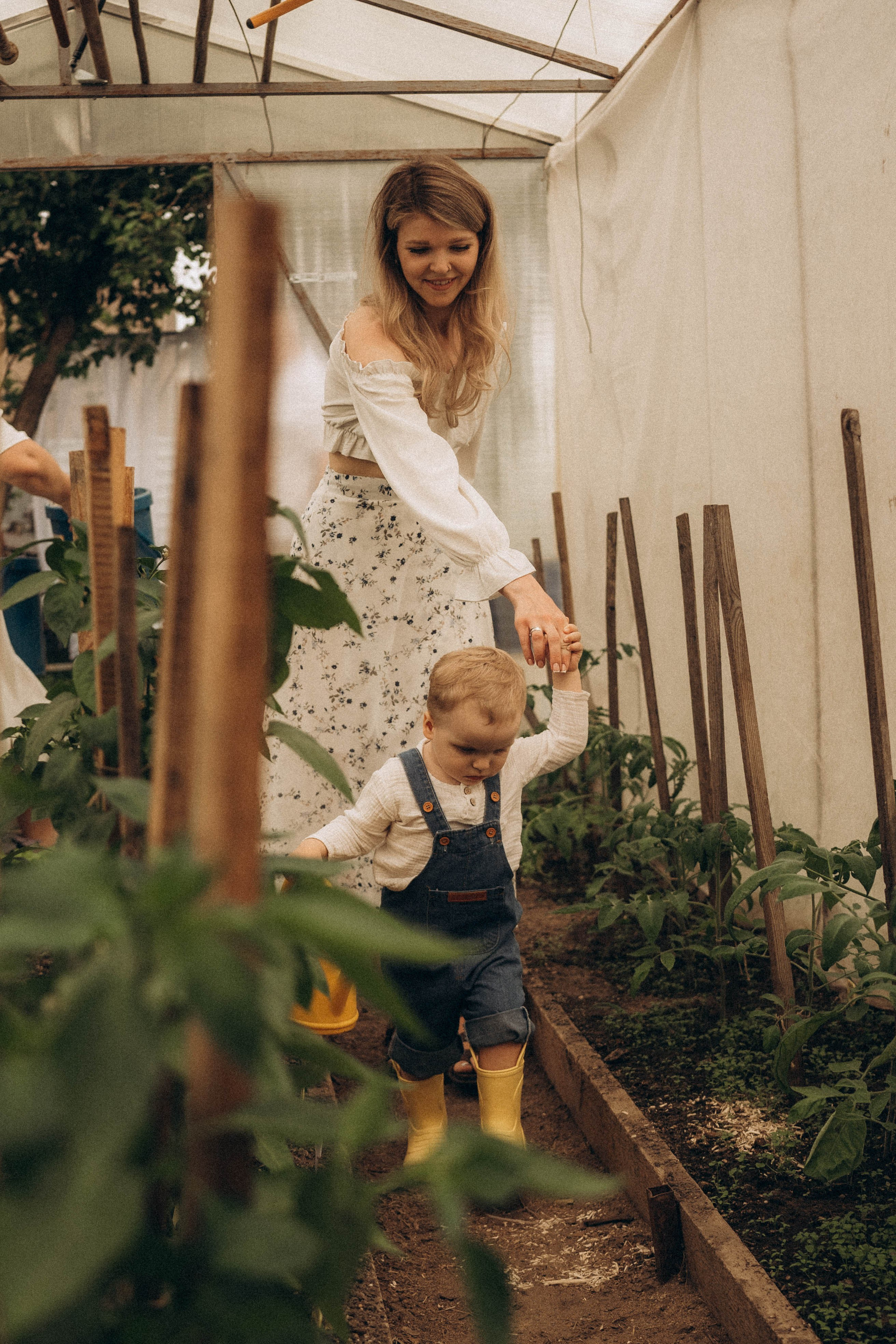 Family — улица. Семейный фотограф Егор Веденин