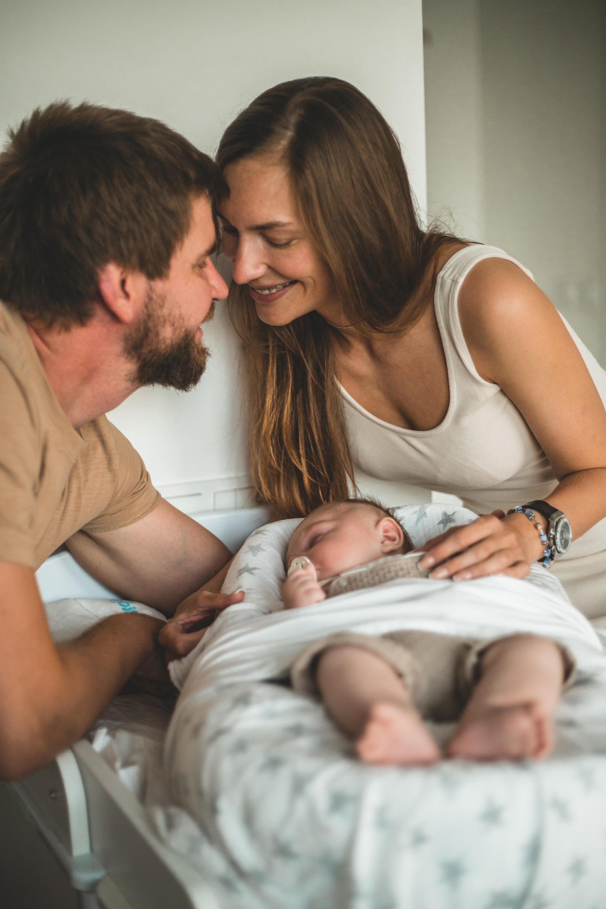 Когда в семье появился ещё один человечек…)) <3. Фотограф Сочи, Адлер, Красная Поляна — Вероника Радченко