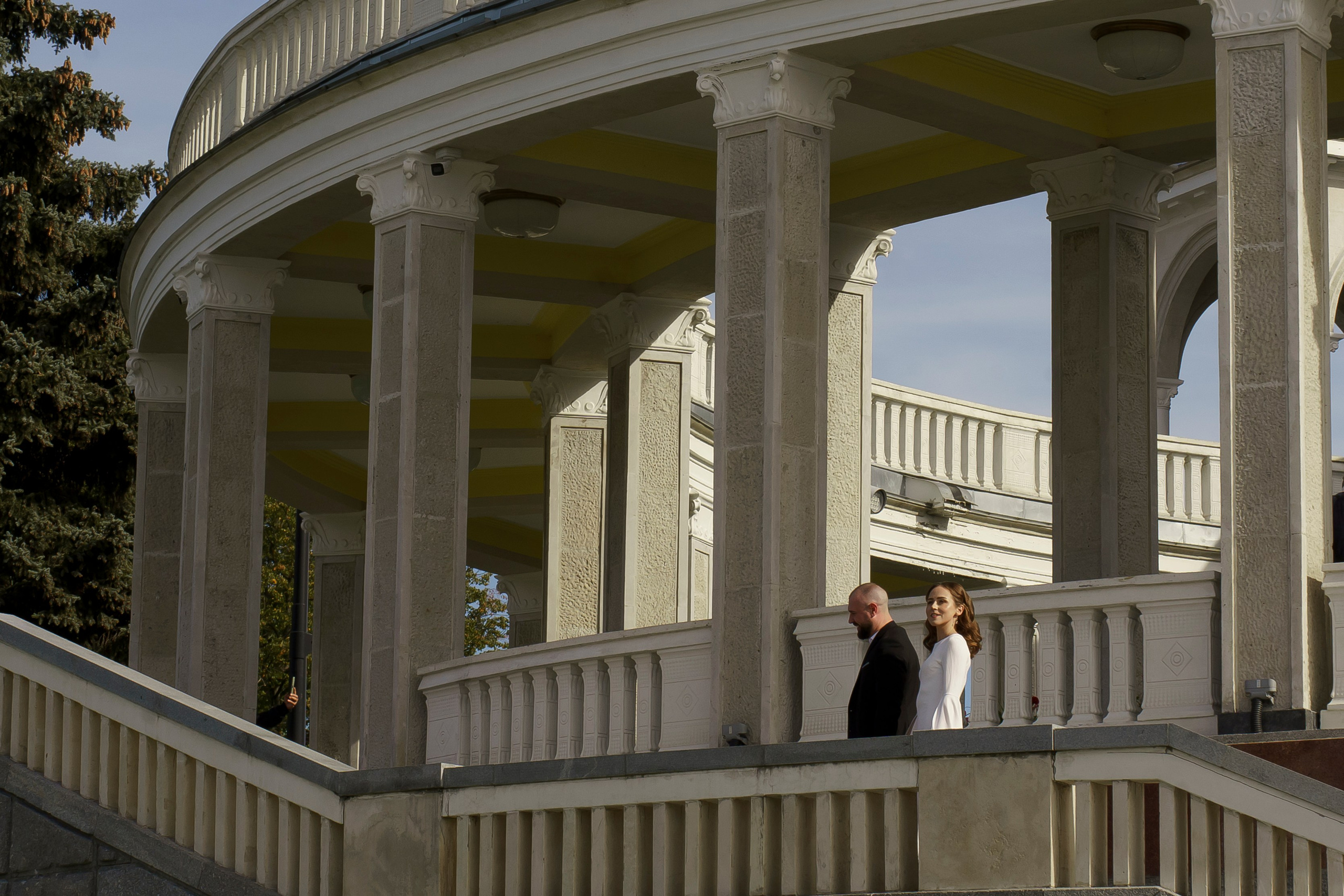 Сияние глаз. Свадебный фотограф Диана Грицай