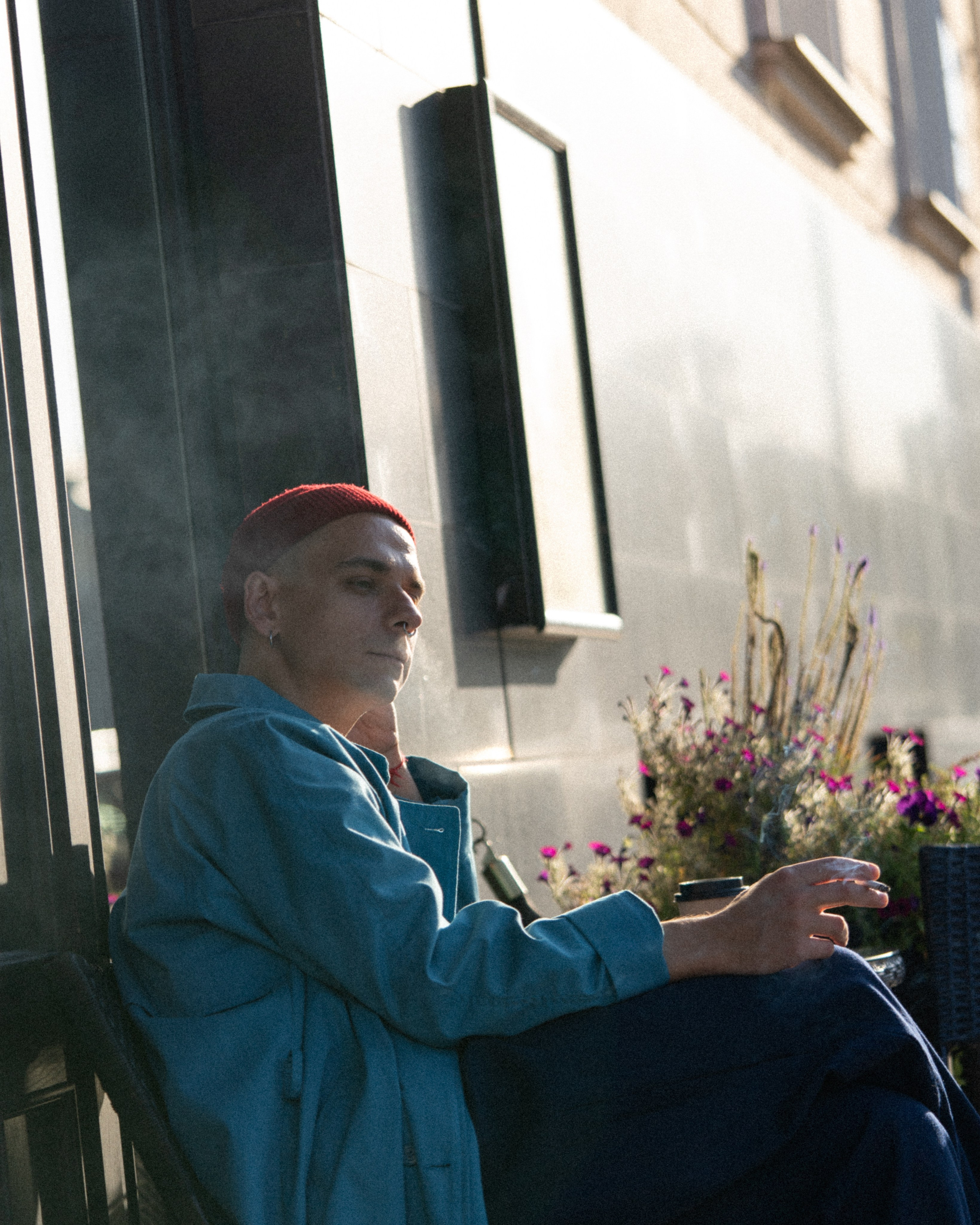 Серёжа Ленков. Фотограф Елизавета Потешкина