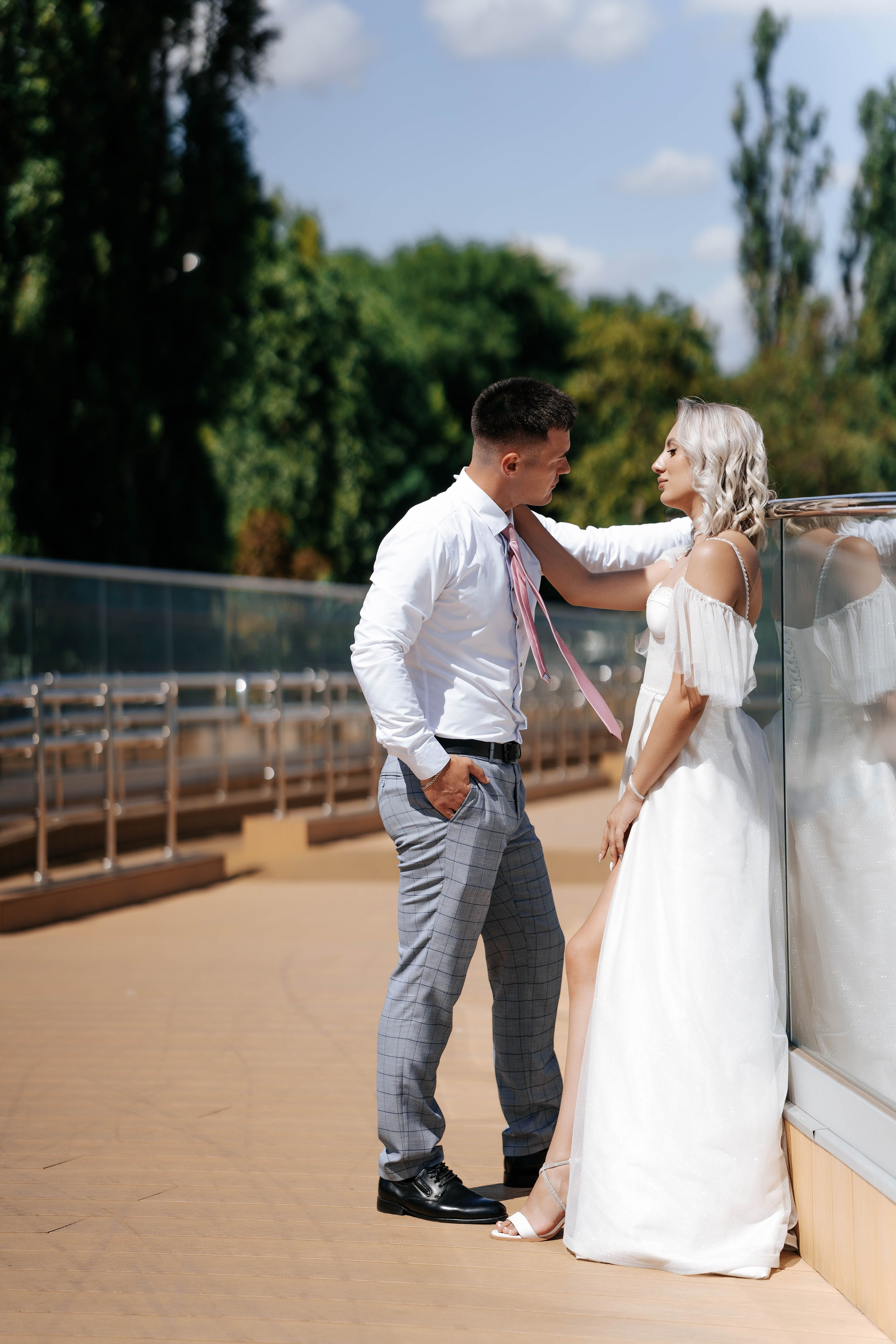 Dmitry & Ekaterina. Свадебный фотограф в Воронеже Самохина Екатерина