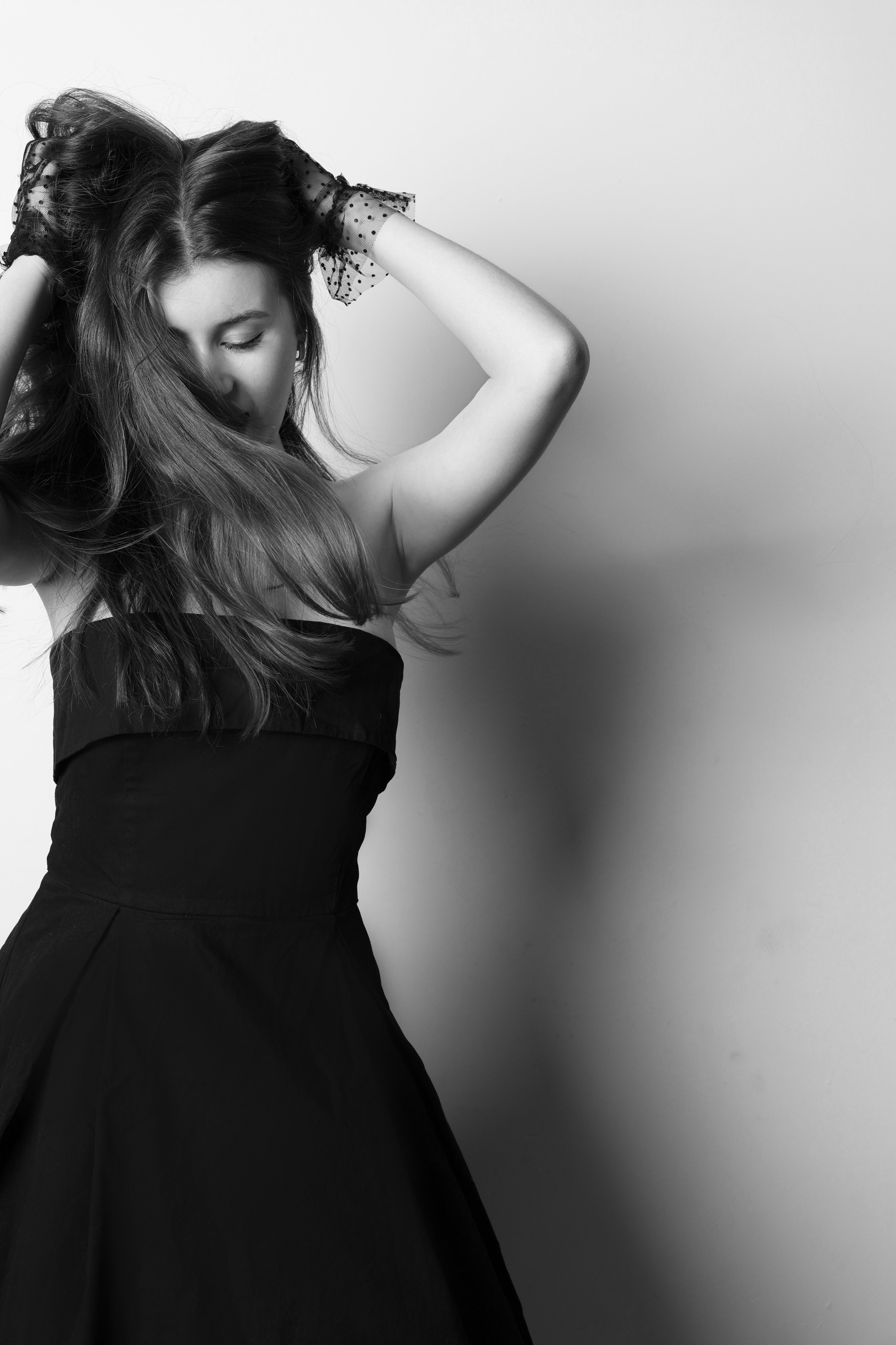 Татьяна. Женский фотограф в Москве Камила Бакаева