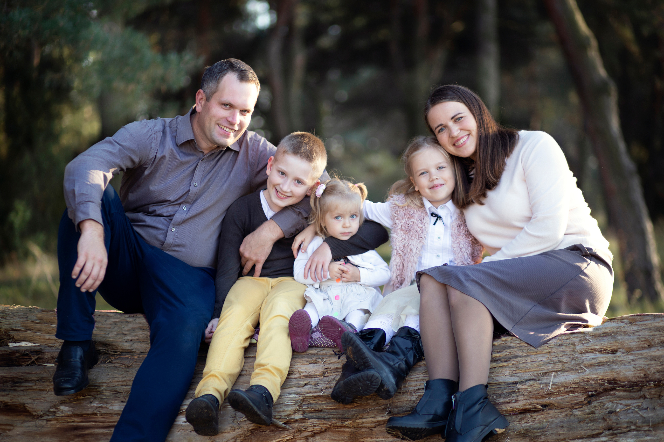 Детские и семейные фотосессии. Семейный и детский фотограф в Бресте