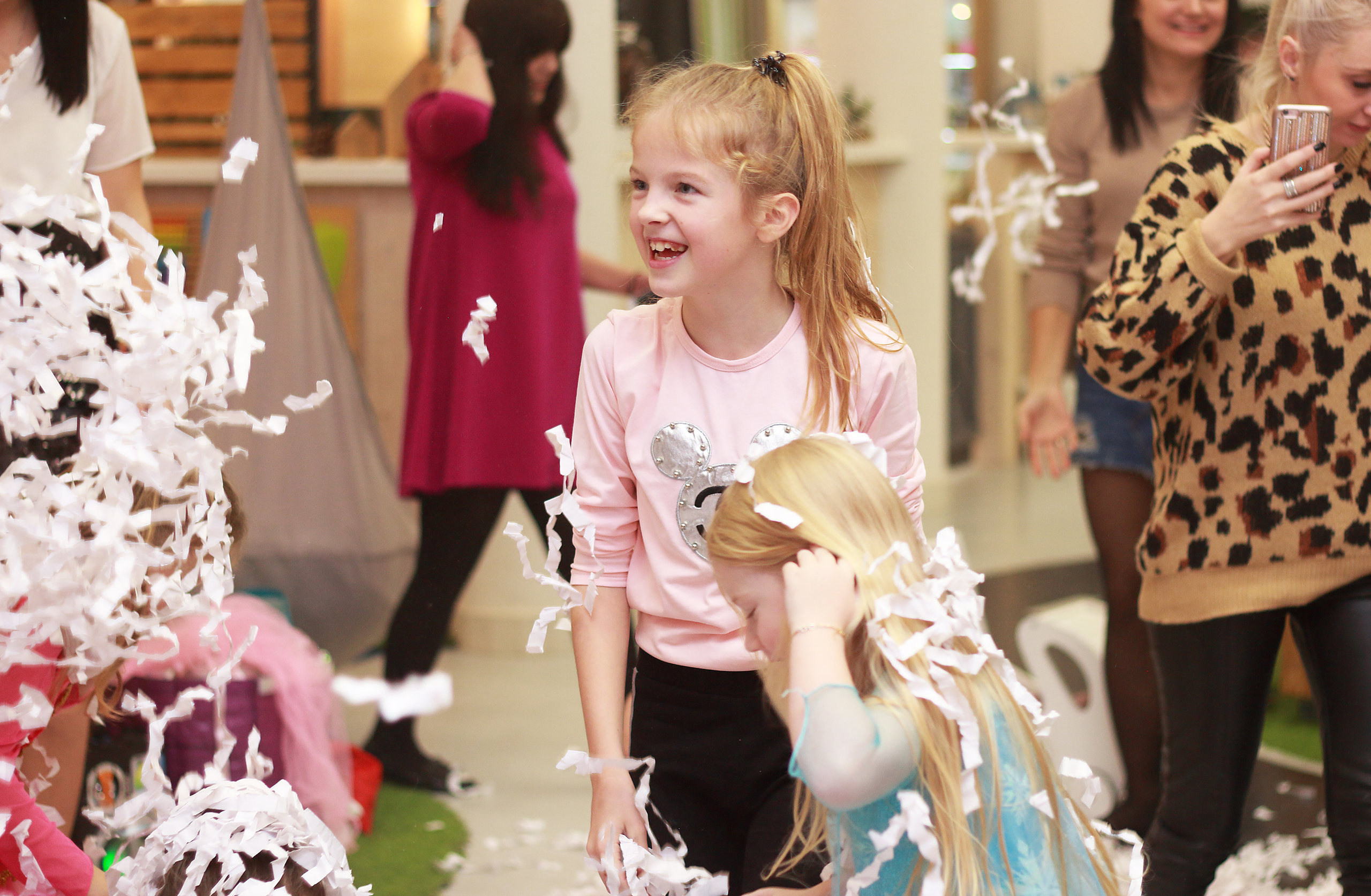 Дни рождения. Семейный и детский фотограф в Бресте
