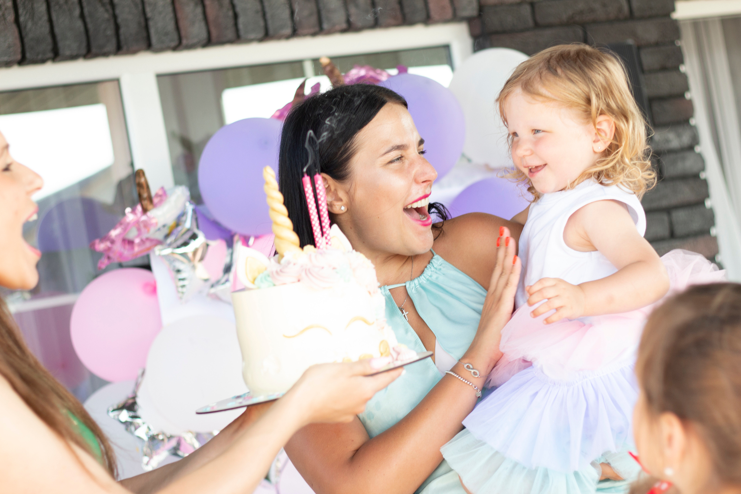 Дни рождения. Семейный и детский фотограф в Бресте