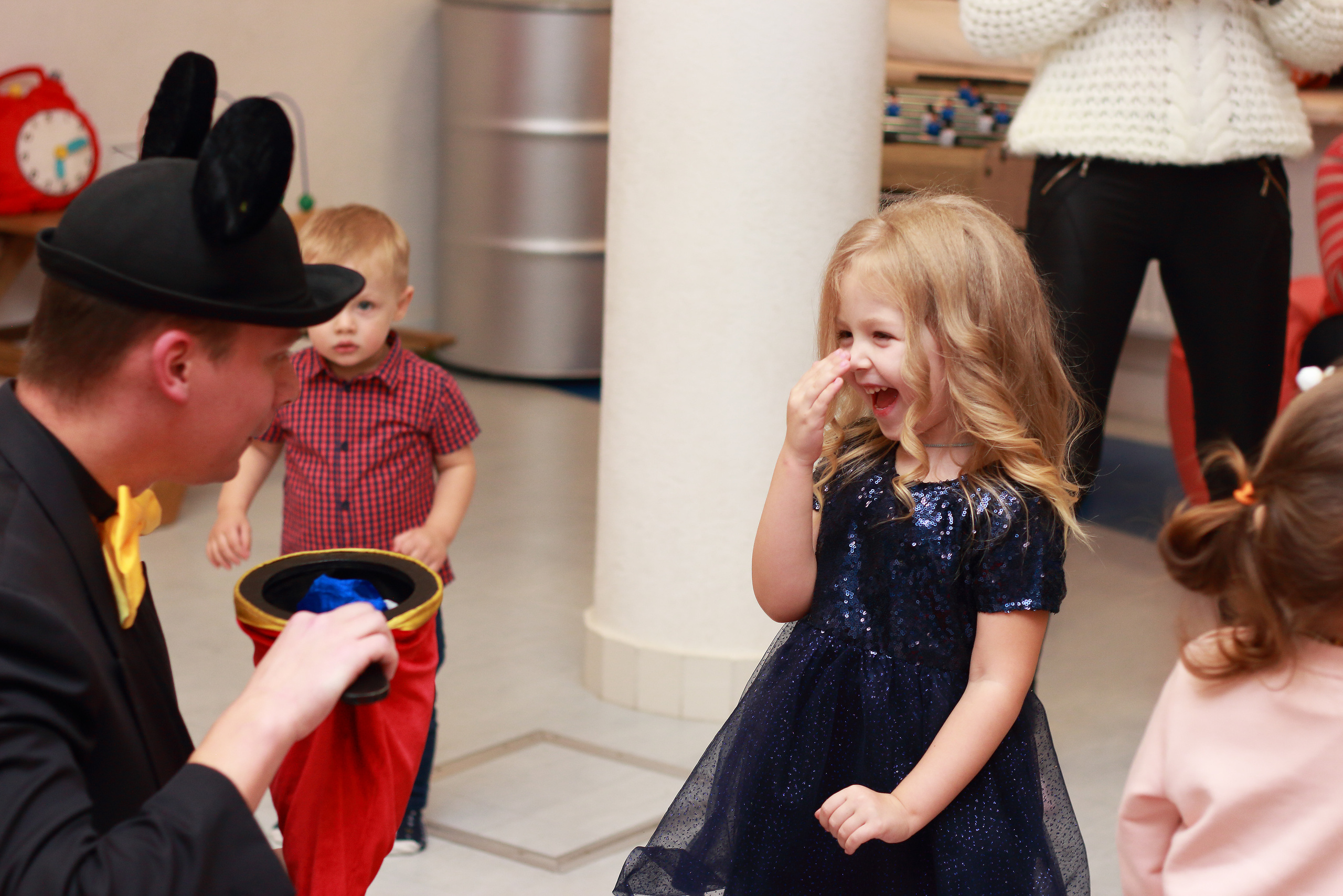 Дни рождения. Семейный и детский фотограф в Бресте