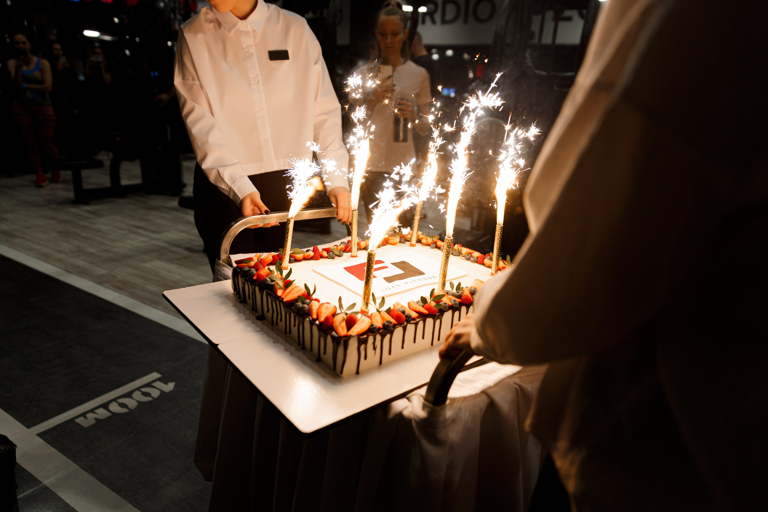 6 ЛЕТ Loft Fitness. Свадебный и репортажный фотограф в Ярославле Евгений Шовдин