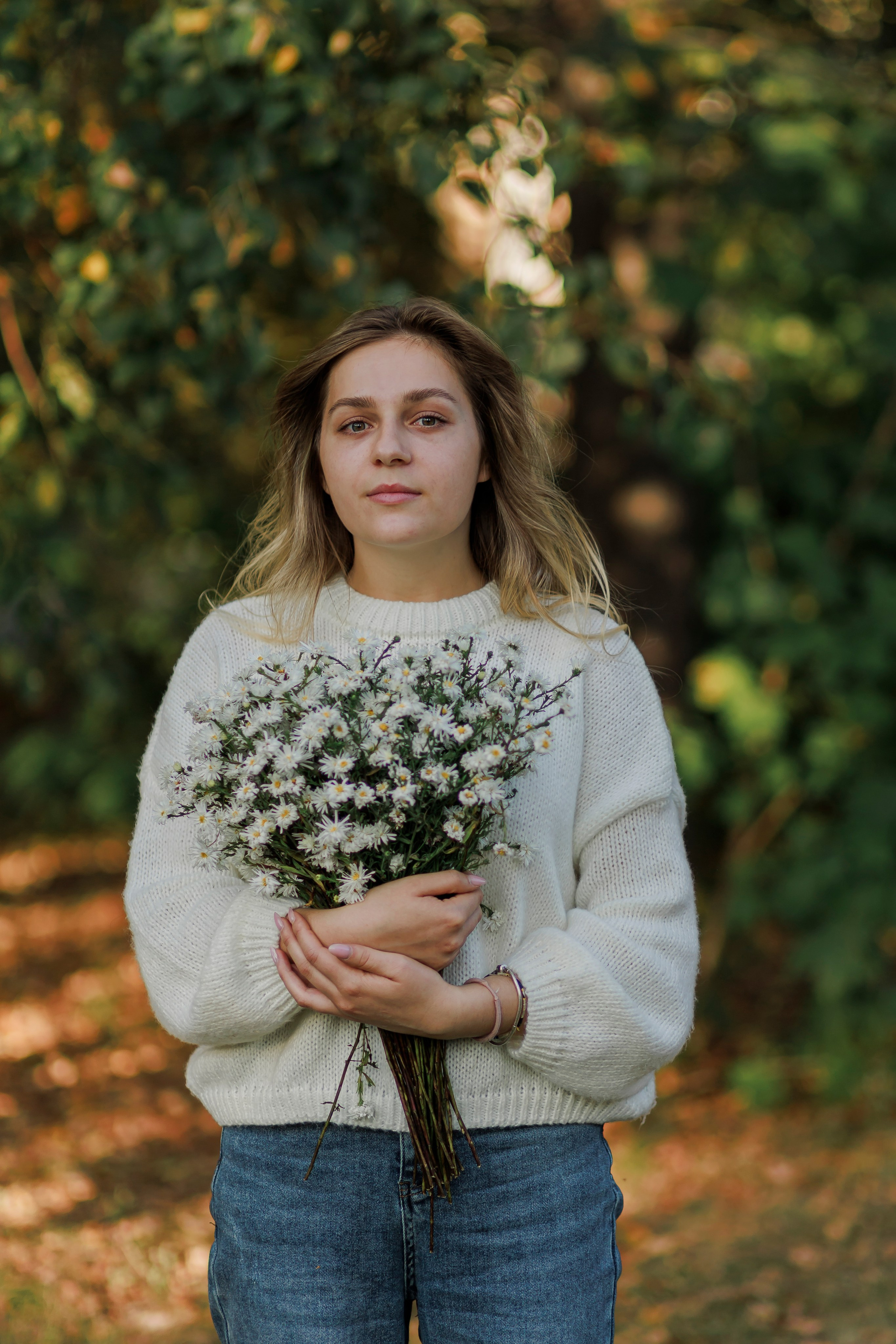 Прогулка мамы и дочери. Семейный и детский фотограф в Рязани Васюгова Мария