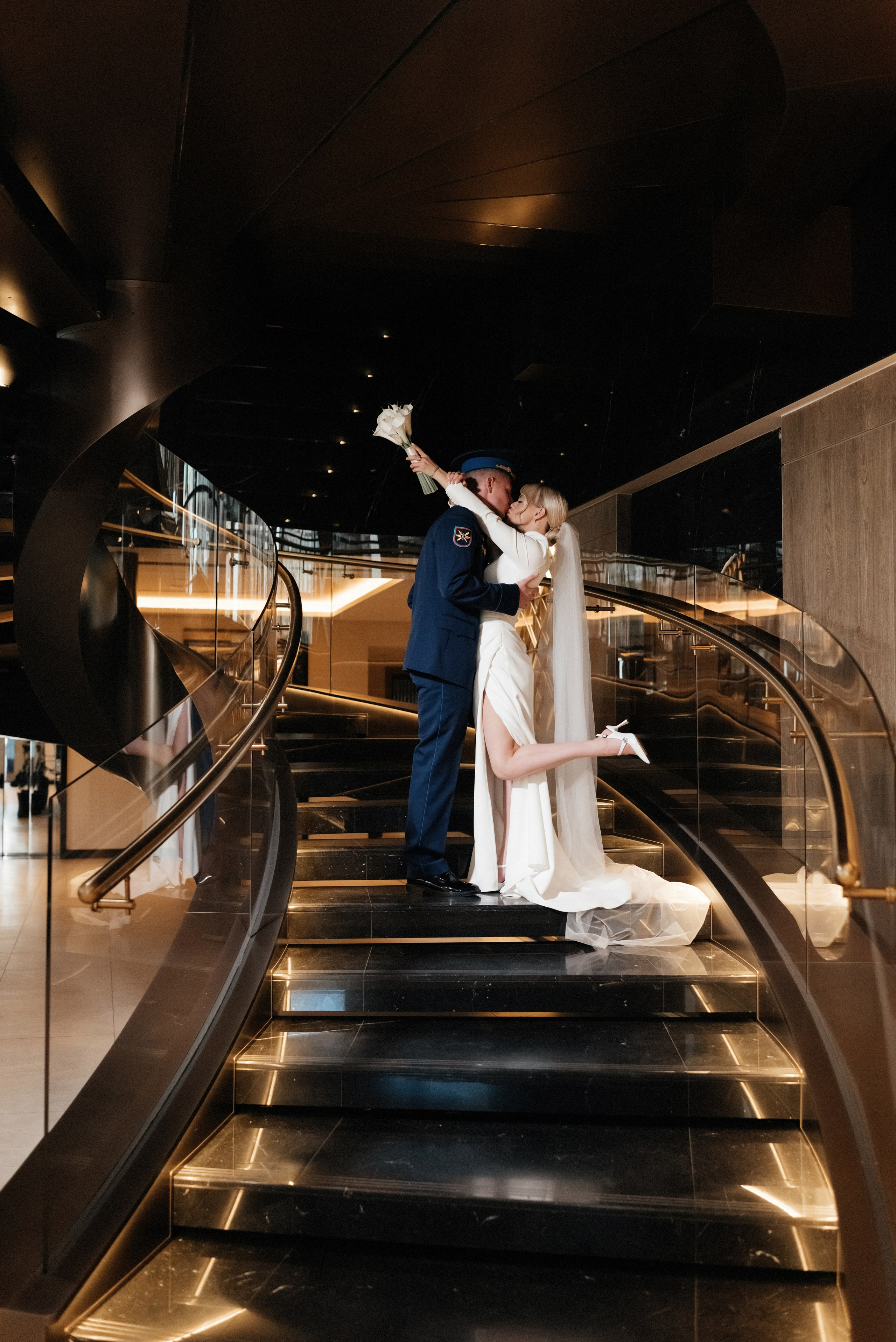 Даниил и Кристина. Фотограф Елена Кучук