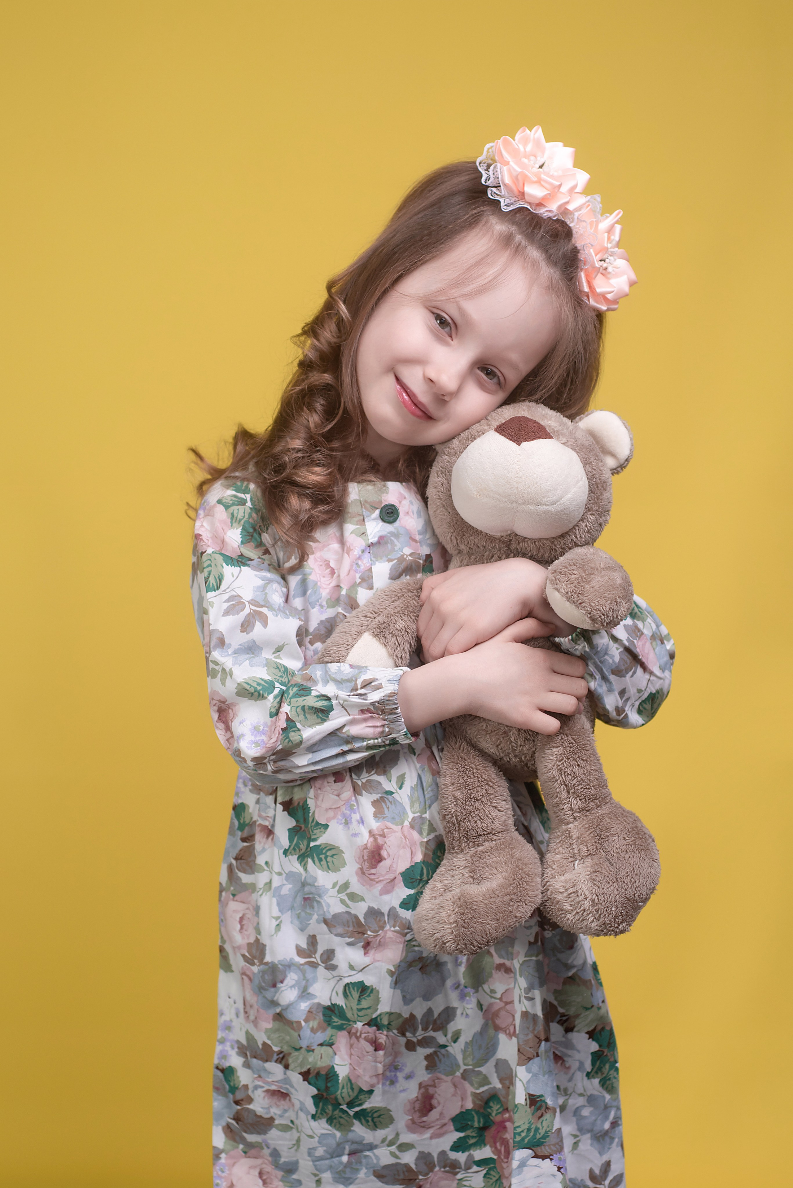 Примеры портретов