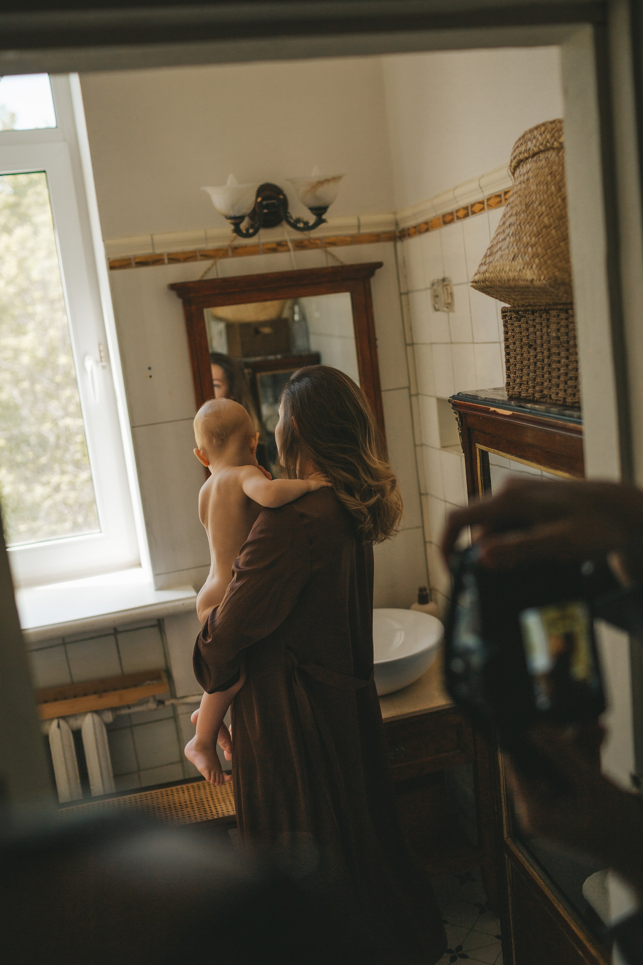 Фотосессия в студии. Семейный и детский фотограф и видеограф в Москве, Дрокина Наталья