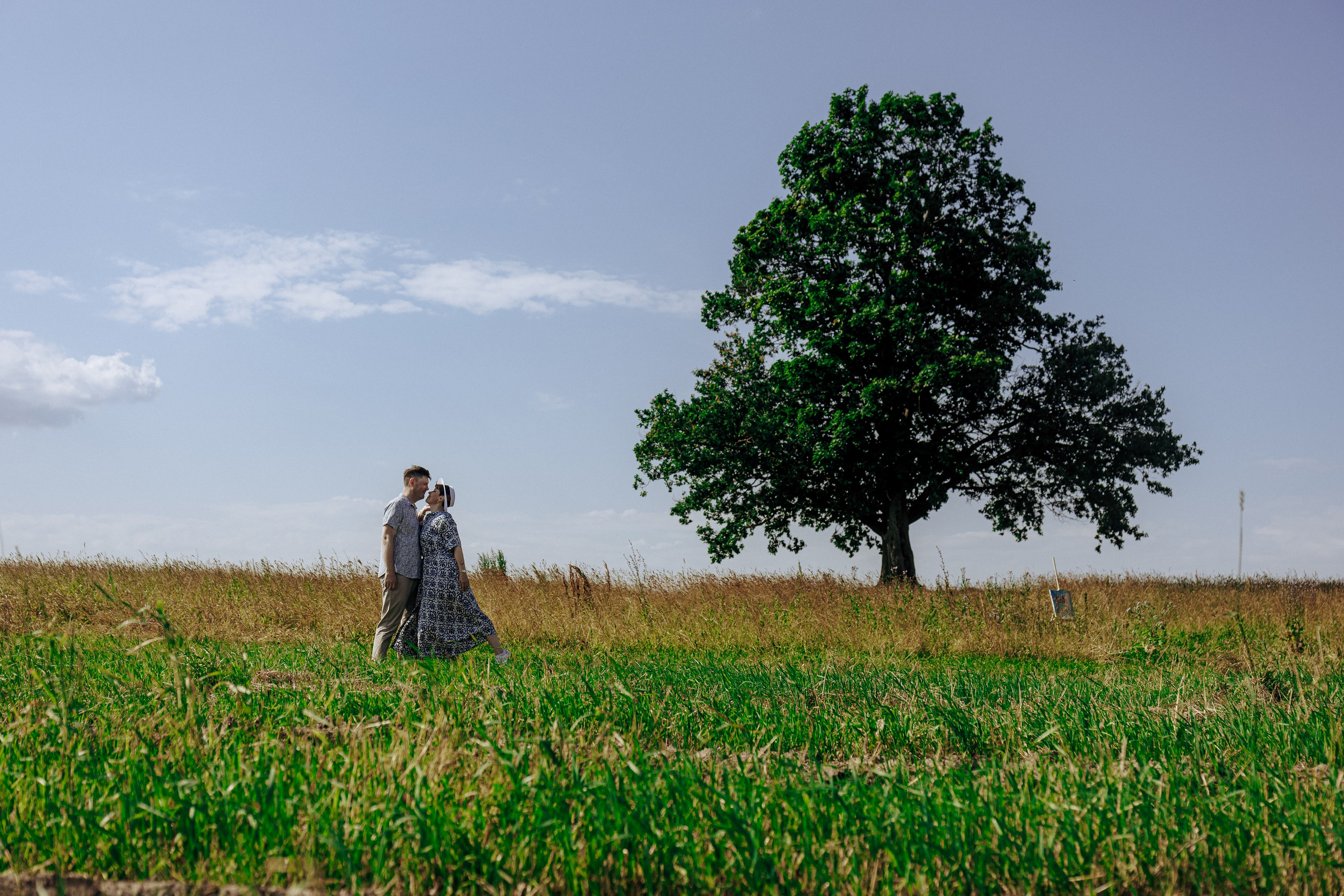 Семейный фотодень в фотостудии-даче, г. Пушкине и у легендарного Древа. Профессиональный фотограф в Санкт-Петербурге Александр Волосенцев