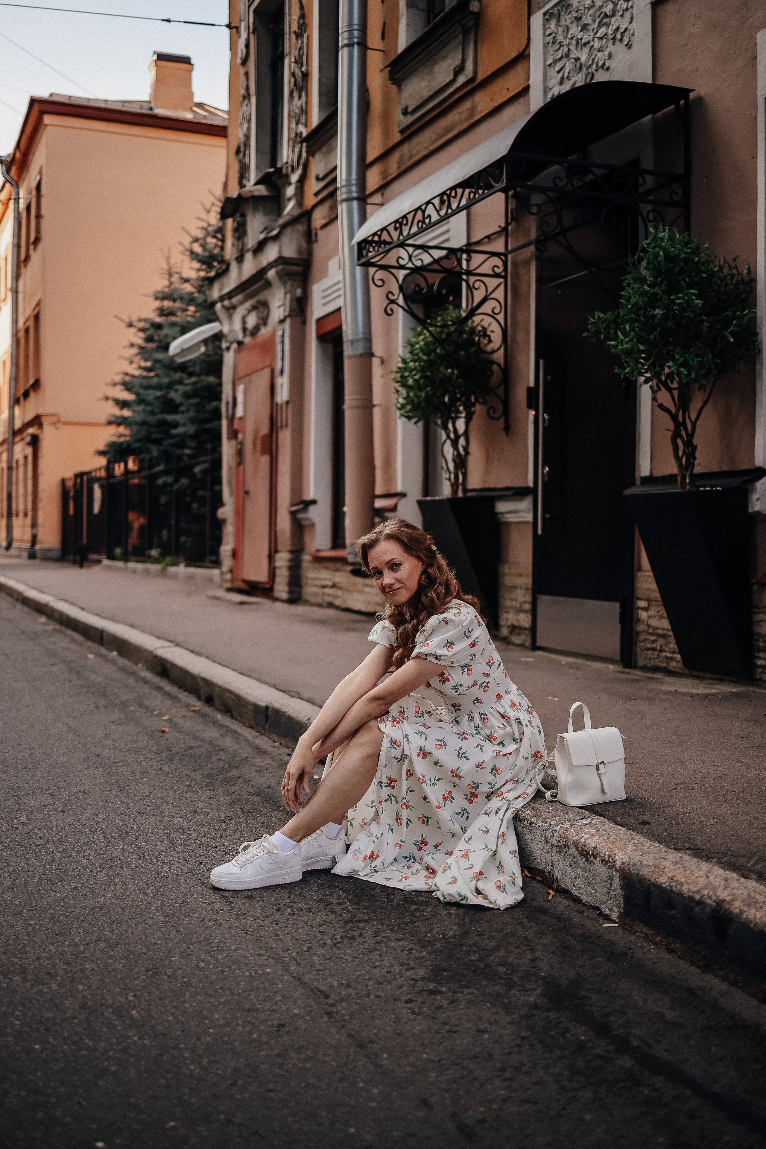 Женский портрет для тебя и твоего дела. Профессиональный фотограф в Санкт-Петербурге Александр Волосенцев