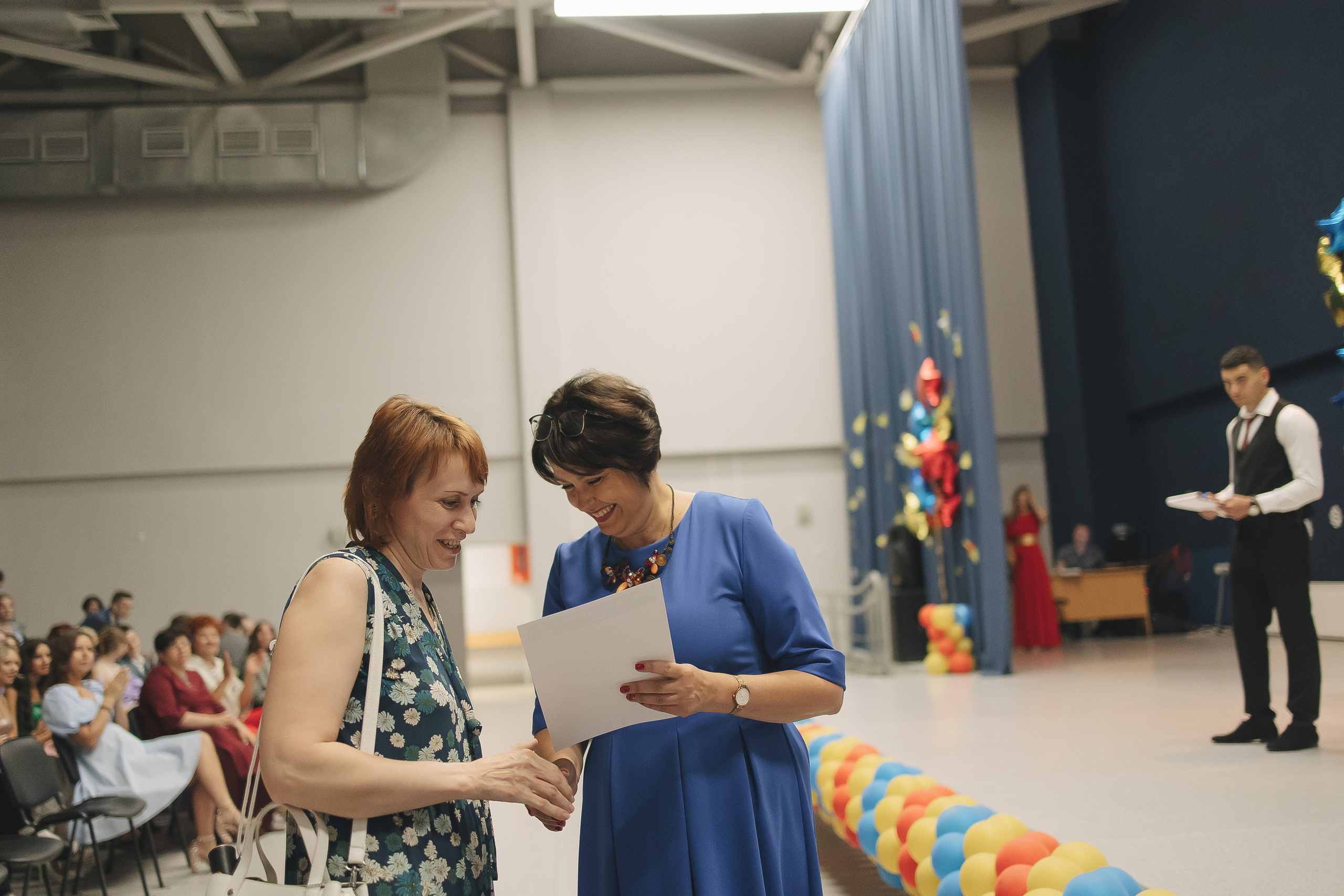Выпускной Сосны. Свадебный и женский фотограф