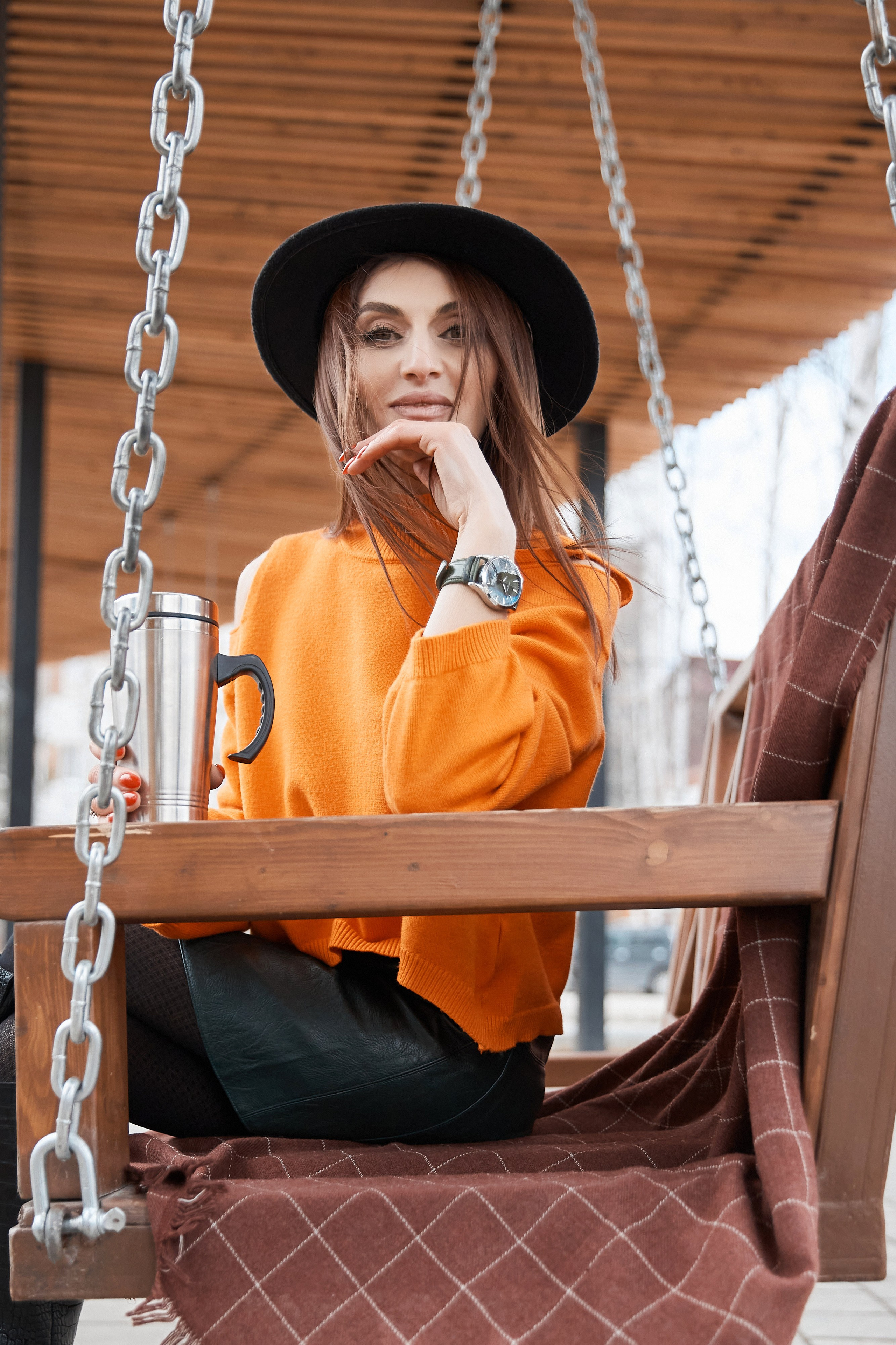 Амина. Фотограф Валентин Мельников г. Тында