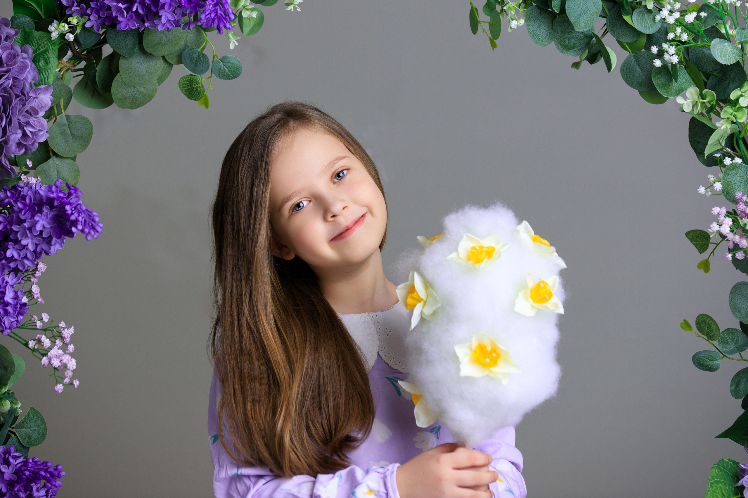 Весенние фотосессии в саду и школе. Выпускные альбомы для школ и детских садов — фотокниги и виньетки