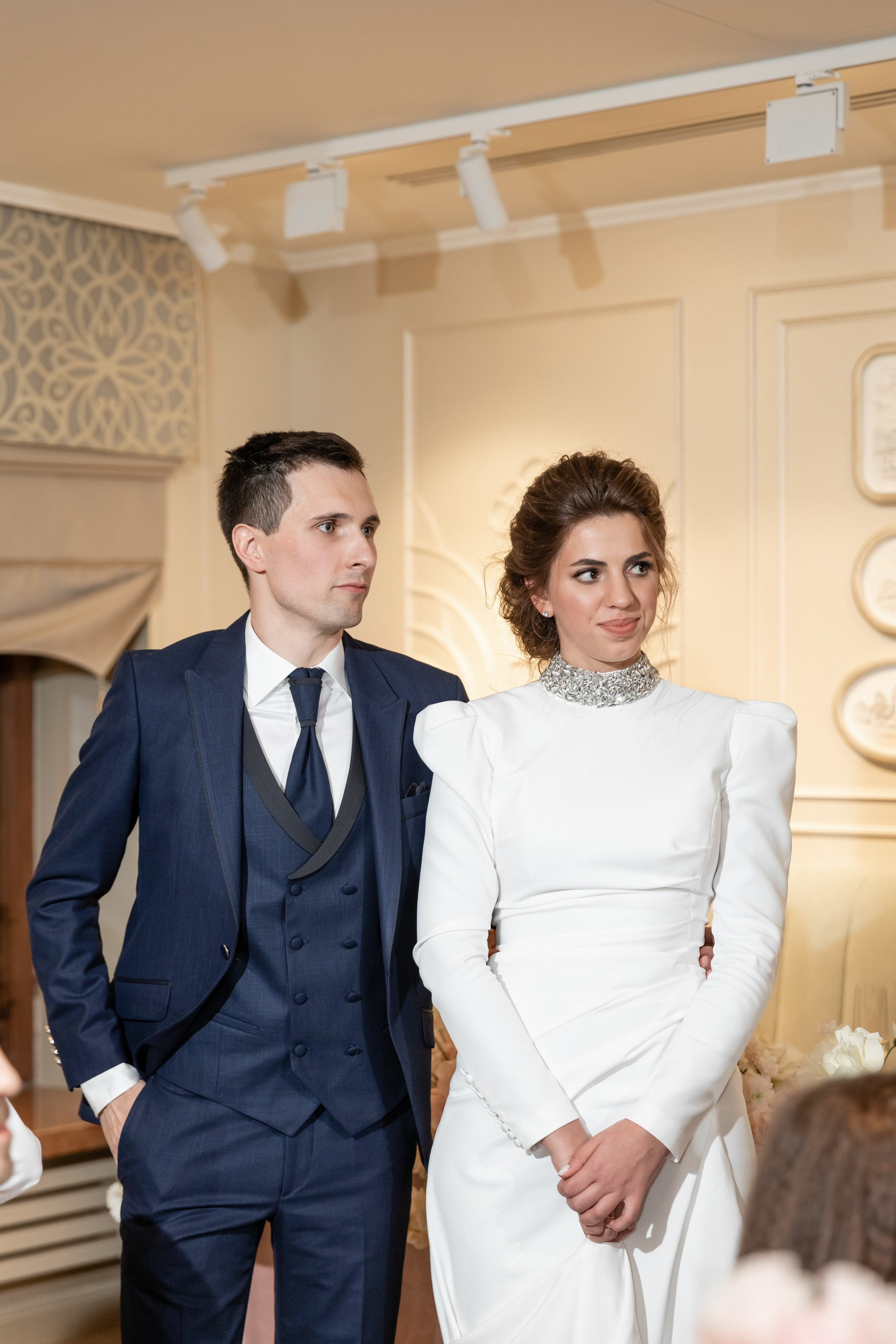 Сергей и Арина. Татьяна Чернышова свадебный фотограф Москва