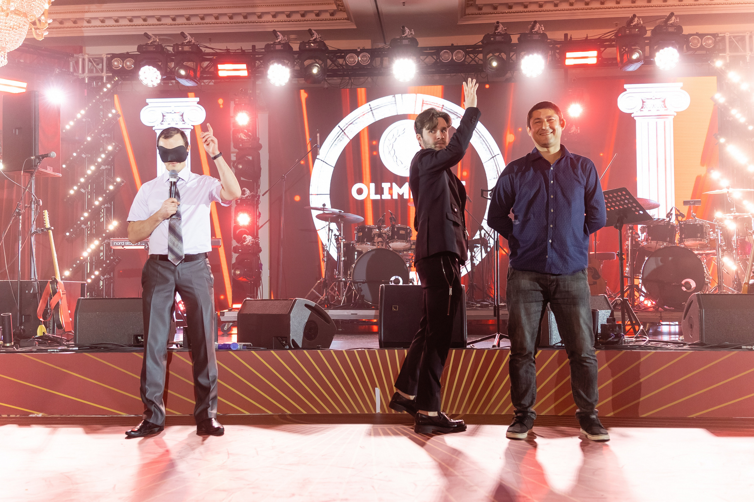 Новогодний корпоратив OLIMBET (The Ritz-Carlton). Татьяна Чернышова свадебный фотограф Москва