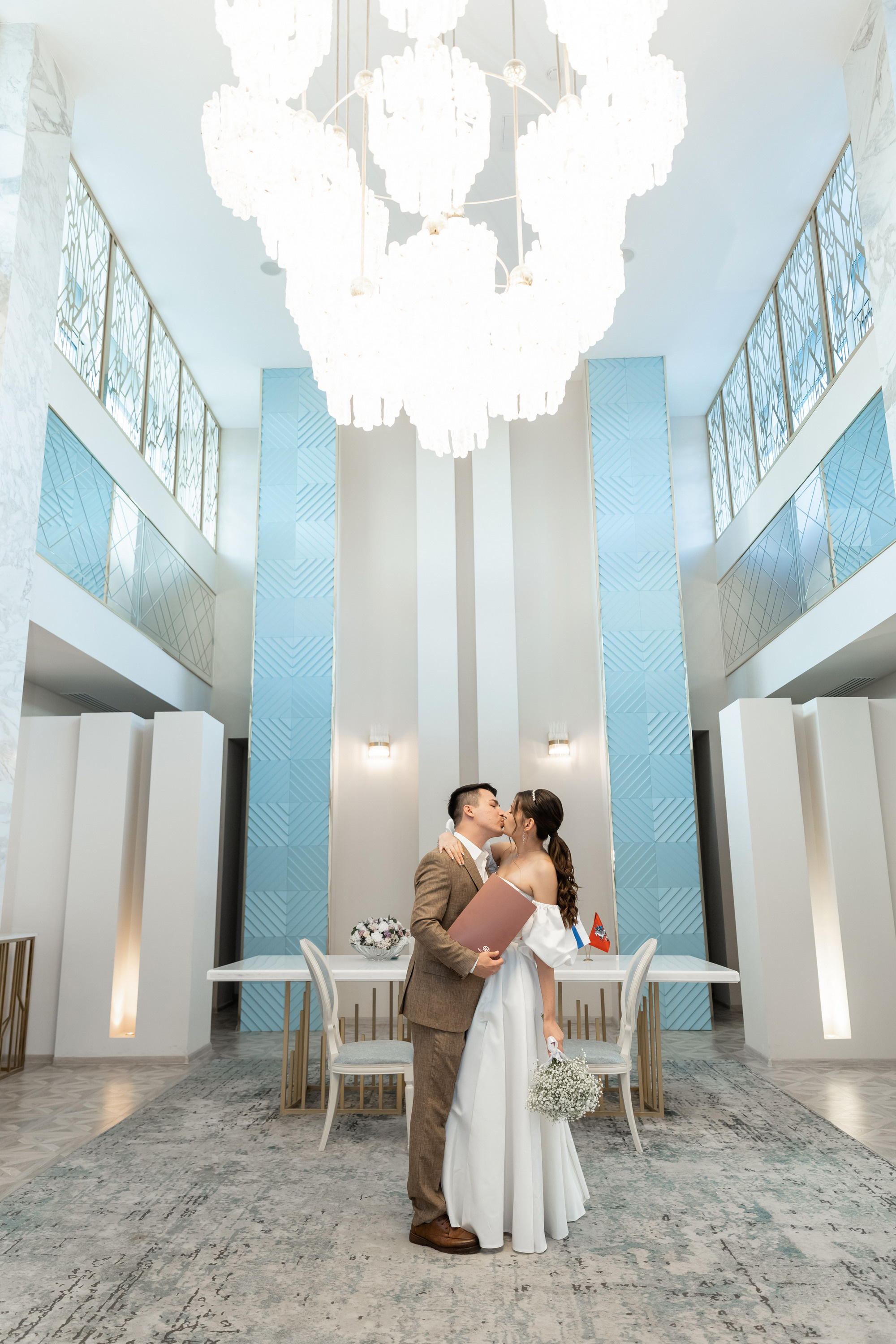 Рафаэль и Виктория. Татьяна Чернышова свадебный фотограф Москва