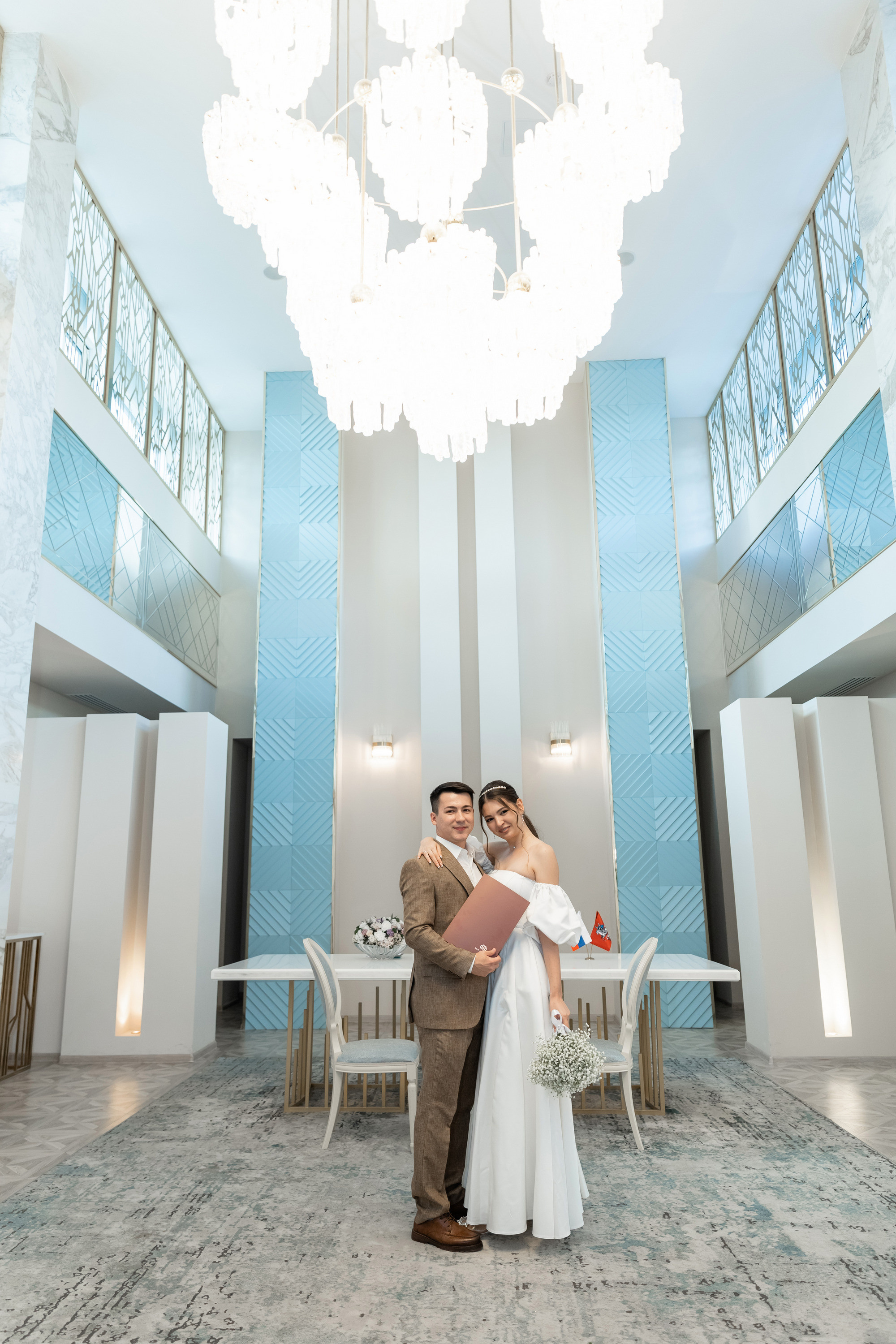 Рафаэль и Виктория. Татьяна Чернышова свадебный фотограф Москва