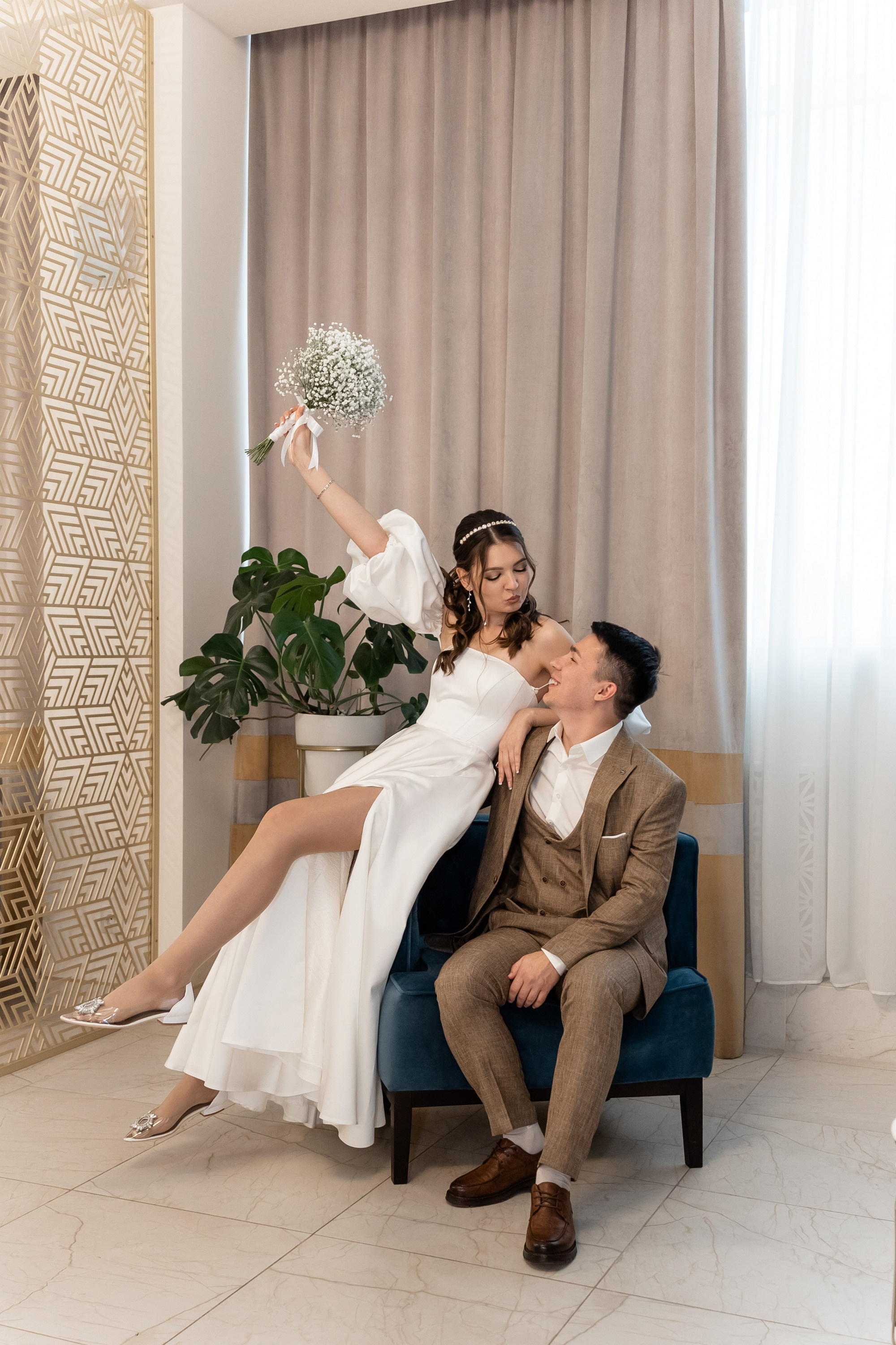 Рафаэль и Виктория. Татьяна Чернышова свадебный фотограф Москва