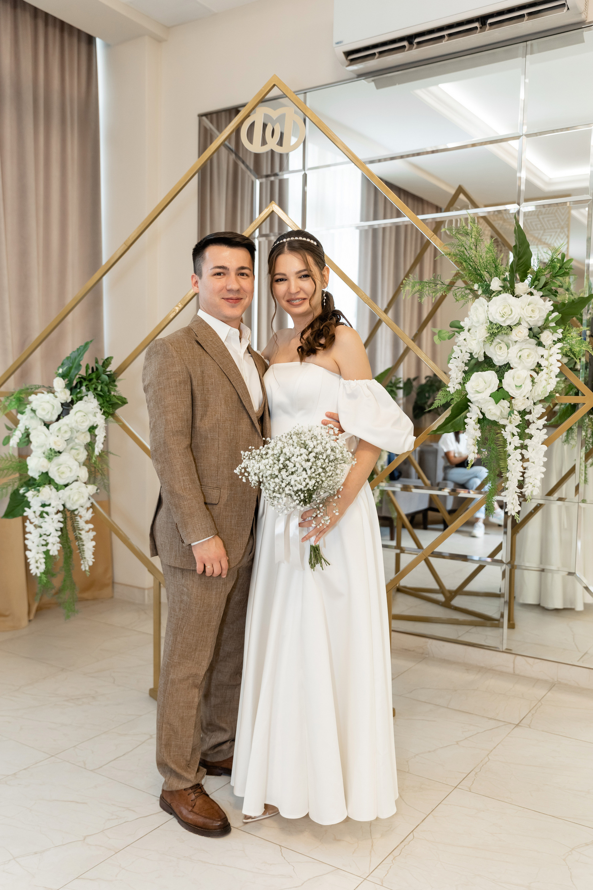 Рафаэль и Виктория. Татьяна Чернышова свадебный фотограф Москва