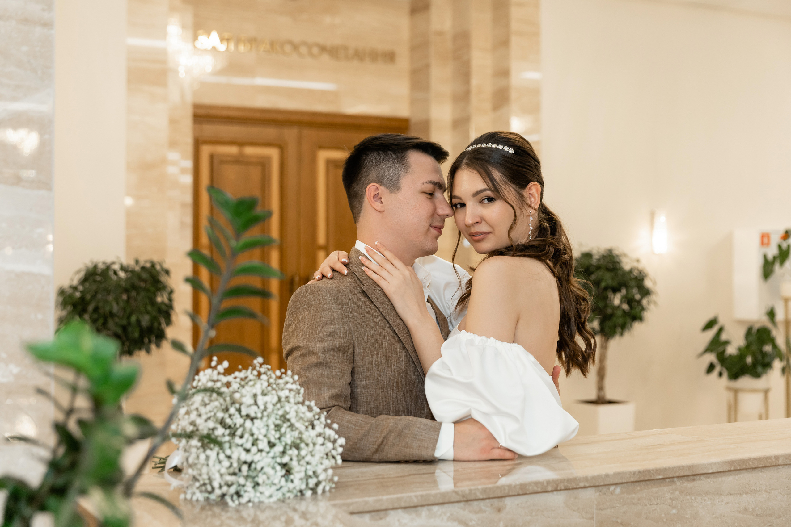 Рафаэль и Виктория. Татьяна Чернышова свадебный фотограф Москва