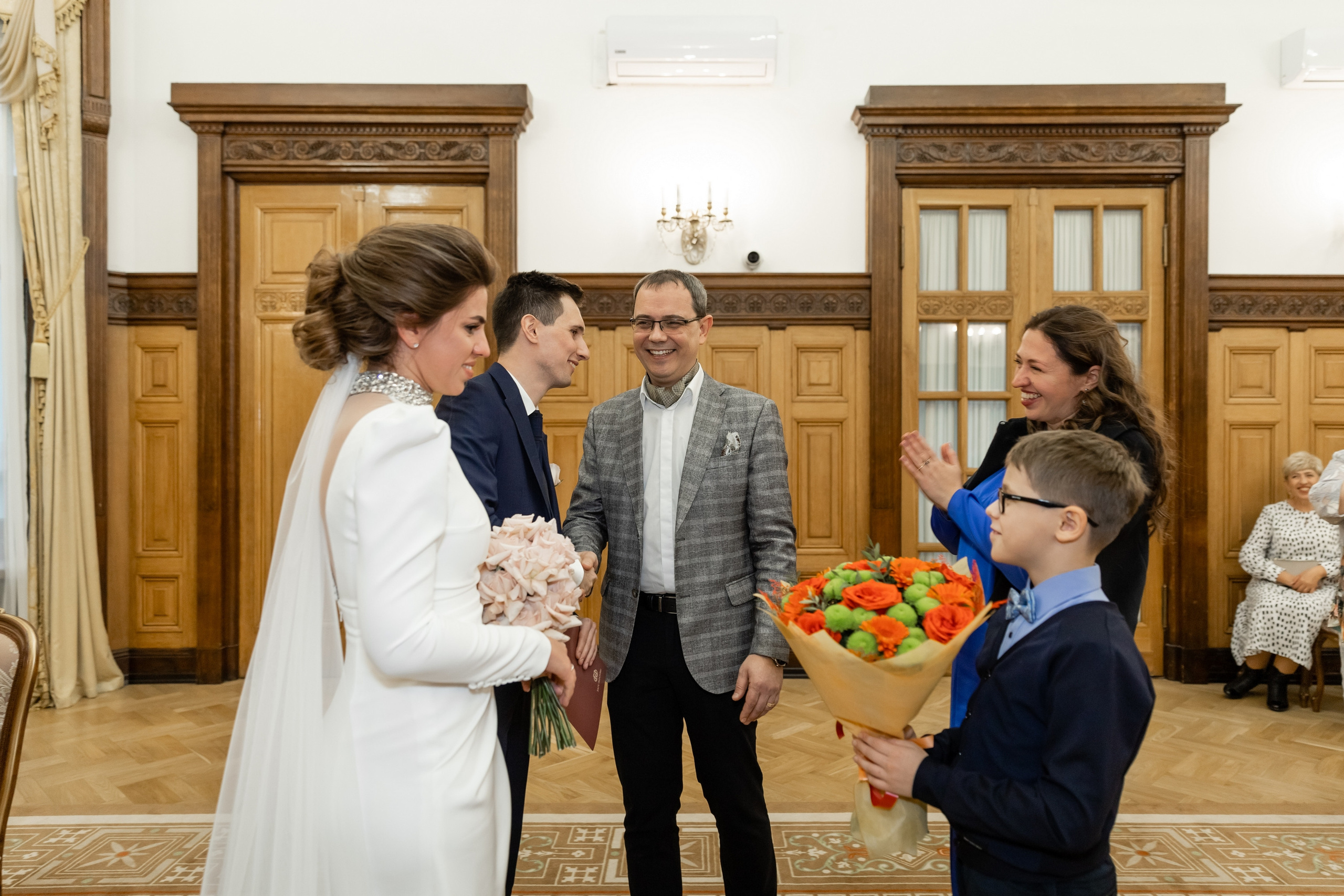 Сергей и Арина. Татьяна Чернышова свадебный фотограф Москва
