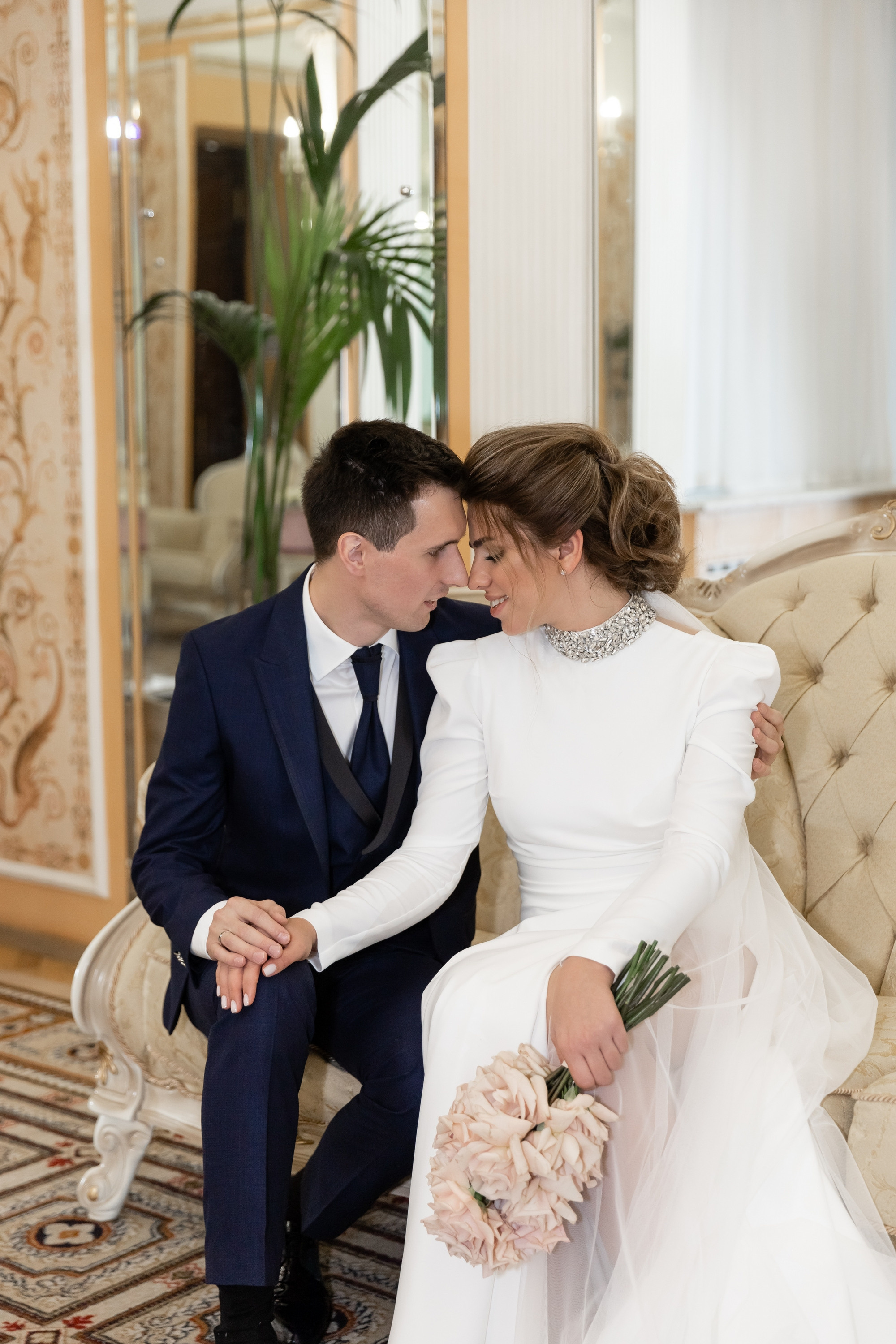 Сергей и Арина. Татьяна Чернышова свадебный фотограф Москва