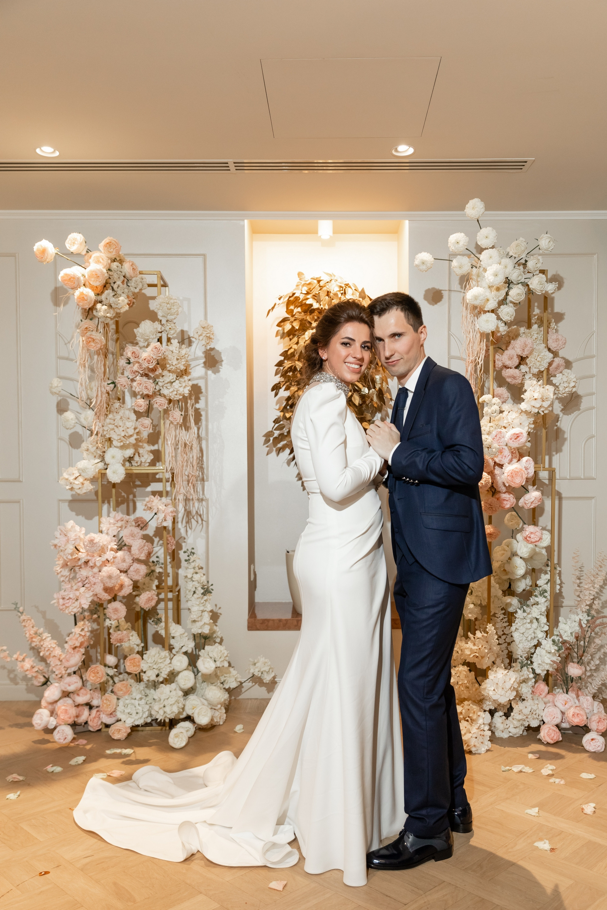 Сергей и Арина. Татьяна Чернышова свадебный фотограф Москва