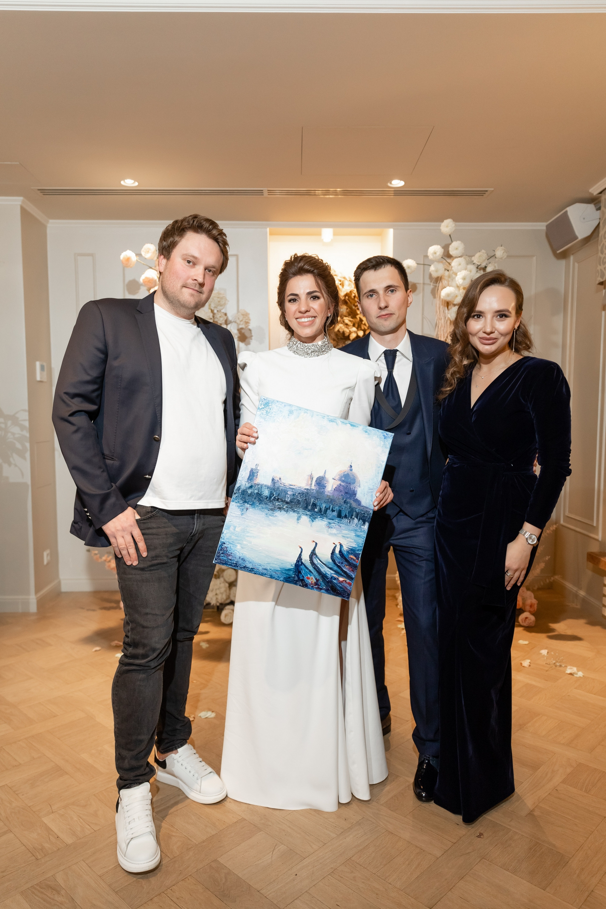 Сергей и Арина. Татьяна Чернышова свадебный фотограф Москва