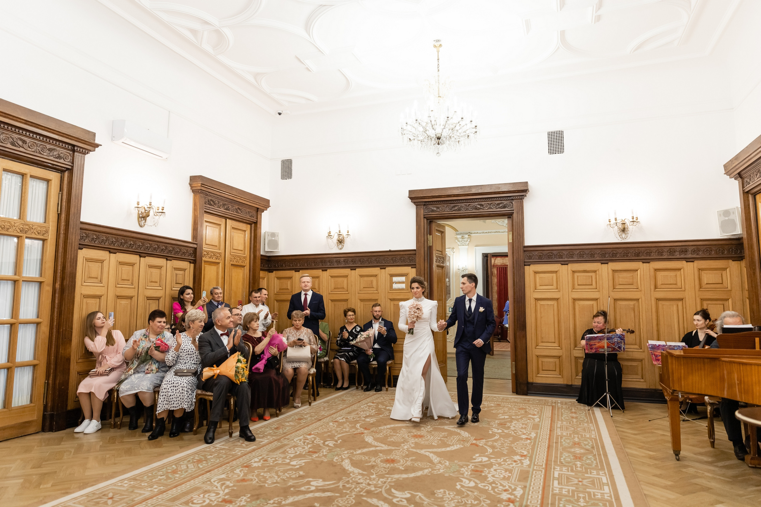 Сергей и Арина. Татьяна Чернышова свадебный фотограф Москва