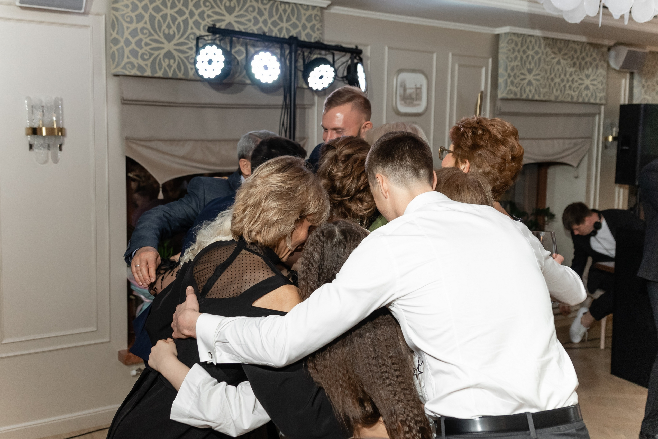 Сергей и Арина. Татьяна Чернышова свадебный фотограф Москва