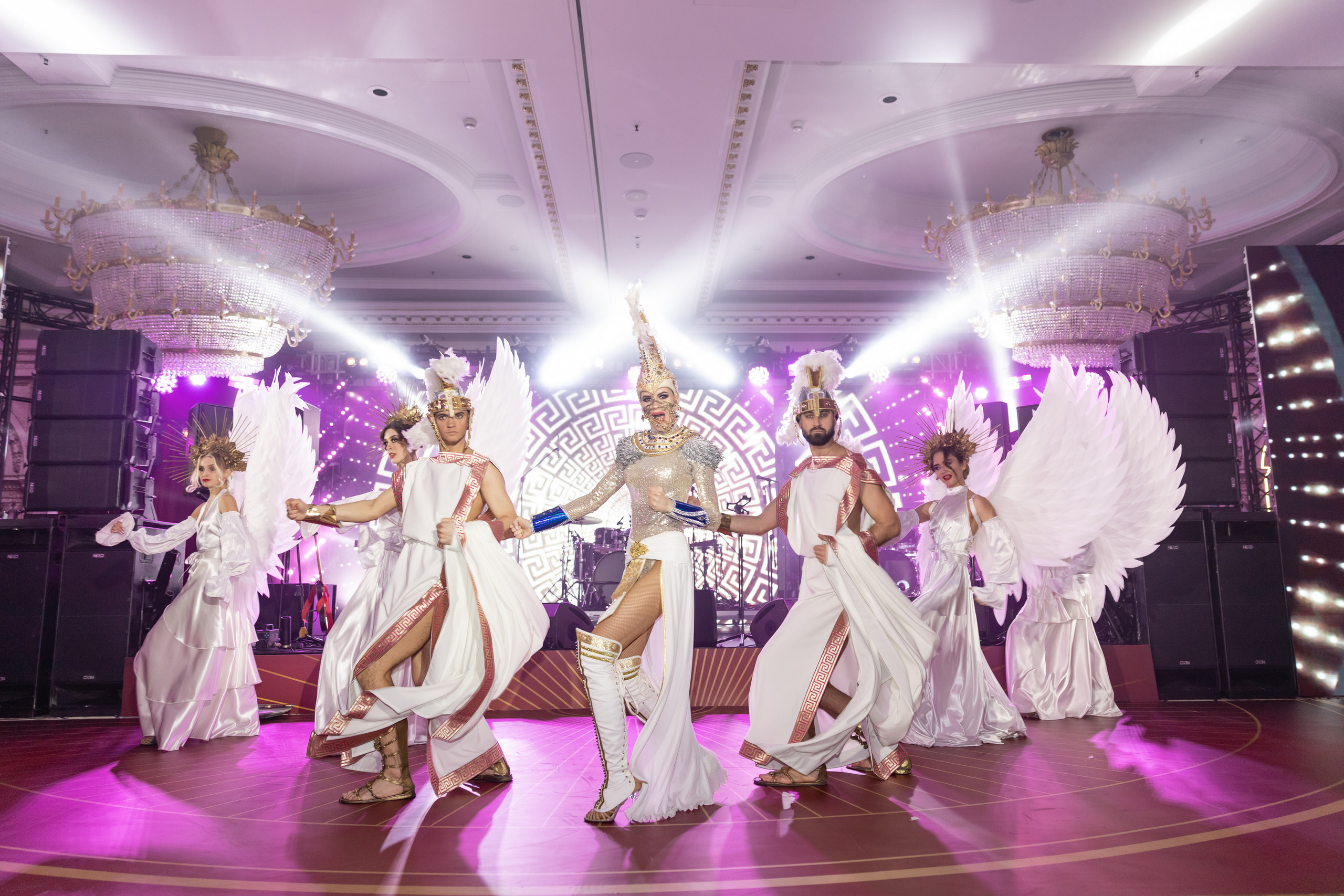 Новогодний корпоратив OLIMBET (The Ritz-Carlton). Татьяна Чернышова свадебный фотограф Москва