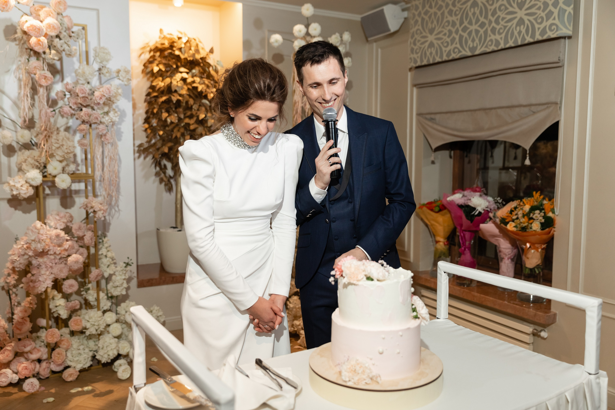 Сергей и Арина. Татьяна Чернышова свадебный фотограф Москва