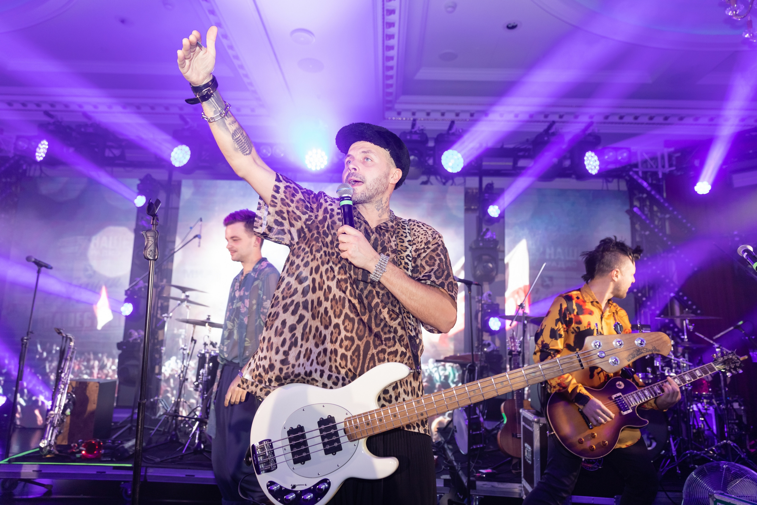 Новогодний корпоратив OLIMBET (The Ritz-Carlton). Татьяна Чернышова свадебный фотограф Москва