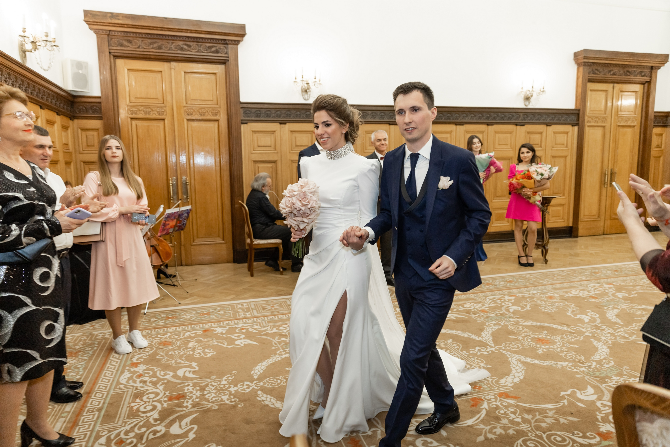 Сергей и Арина. Татьяна Чернышова свадебный фотограф Москва