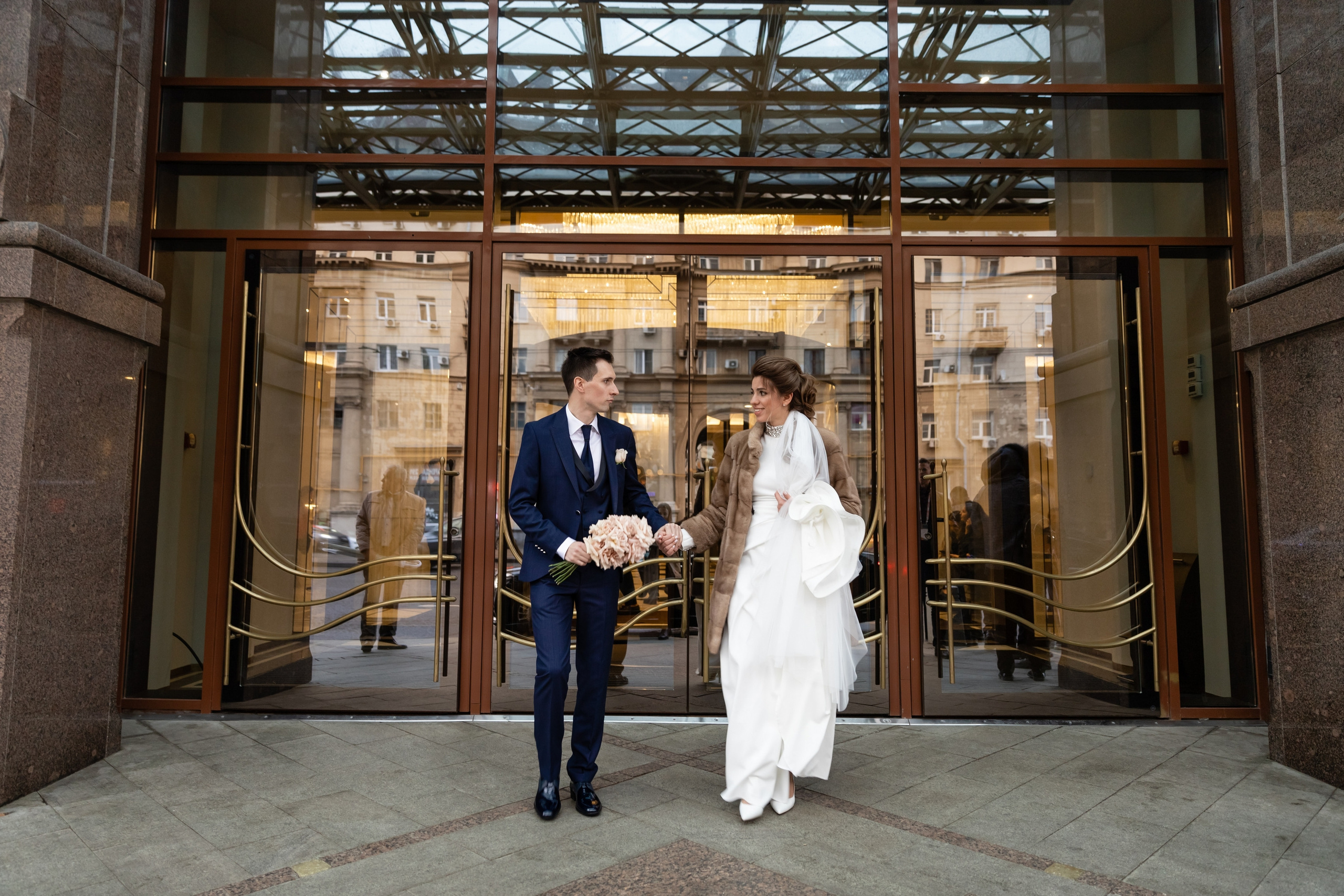 Сергей и Арина. Татьяна Чернышова свадебный фотограф Москва