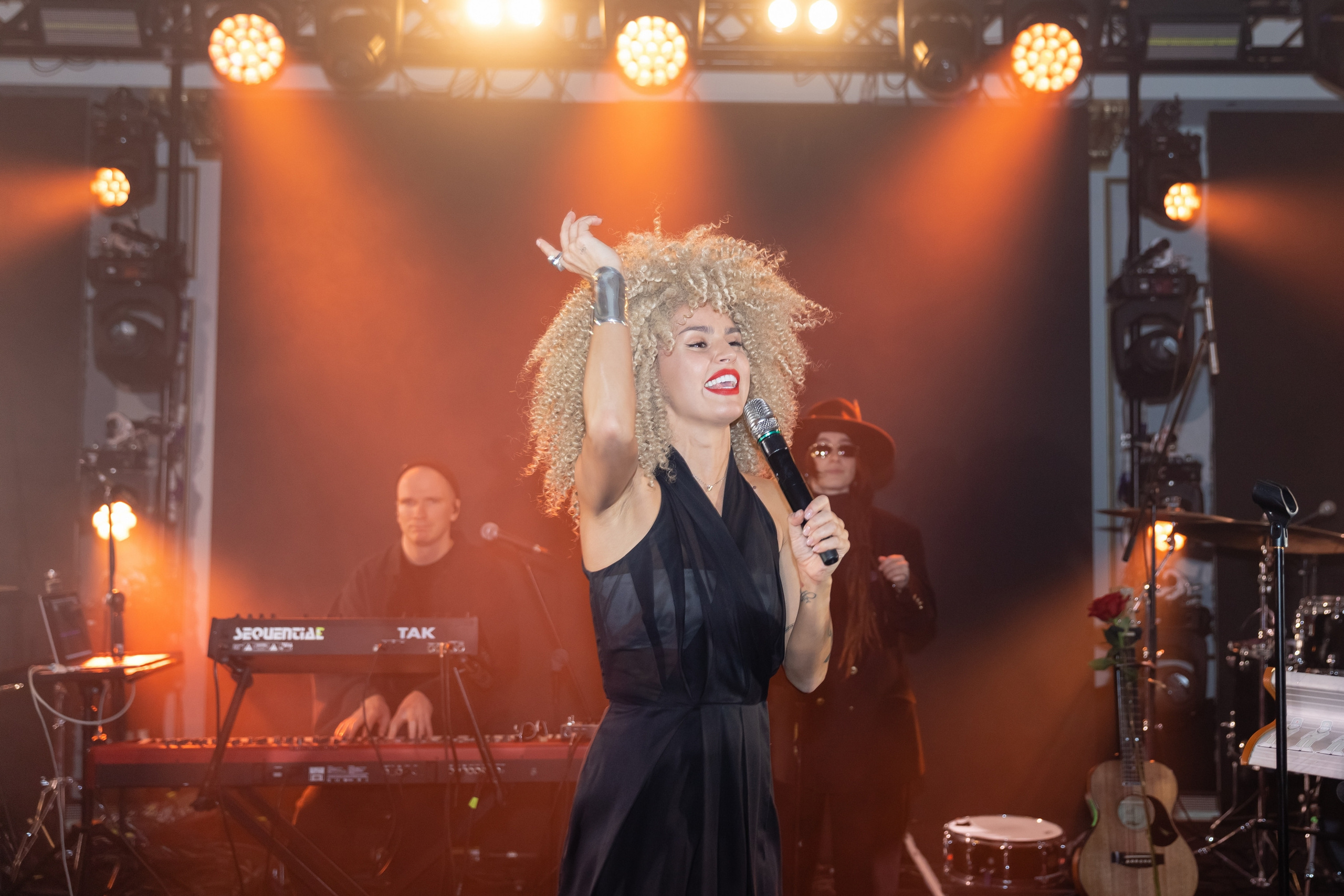 Новогодний корпоратив OLIMBET (The Ritz-Carlton). Татьяна Чернышова свадебный фотограф Москва