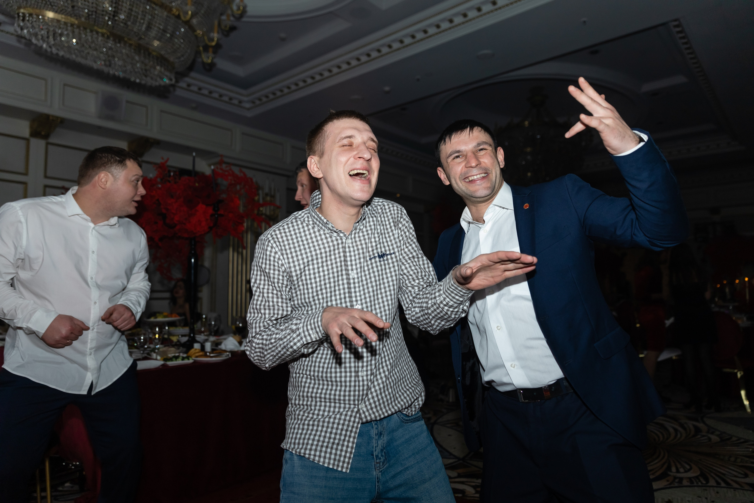 Новогодний корпоратив OLIMBET (The Ritz-Carlton). Татьяна Чернышова свадебный фотограф Москва