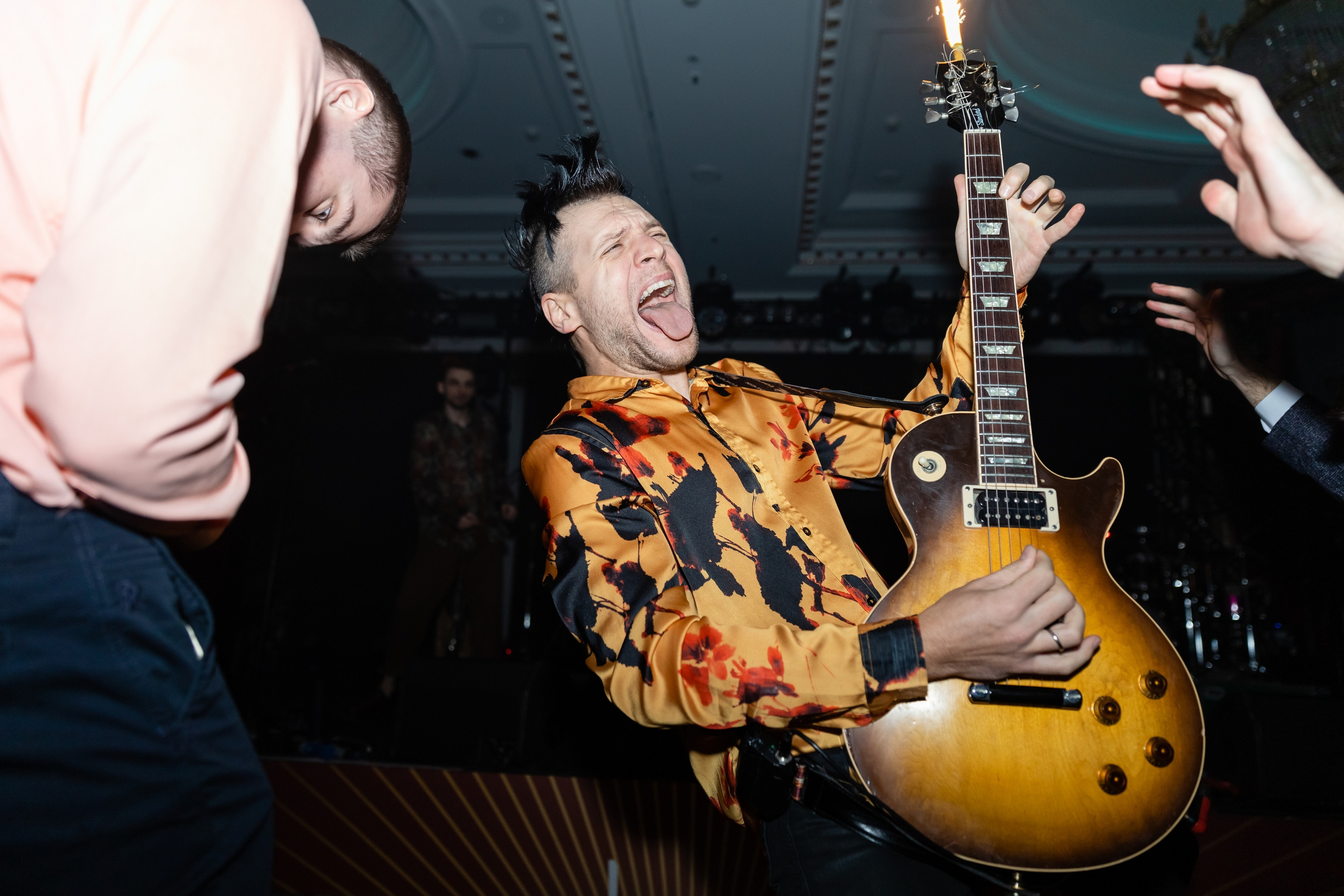 Новогодний корпоратив OLIMBET (The Ritz-Carlton). Татьяна Чернышова свадебный фотограф Москва