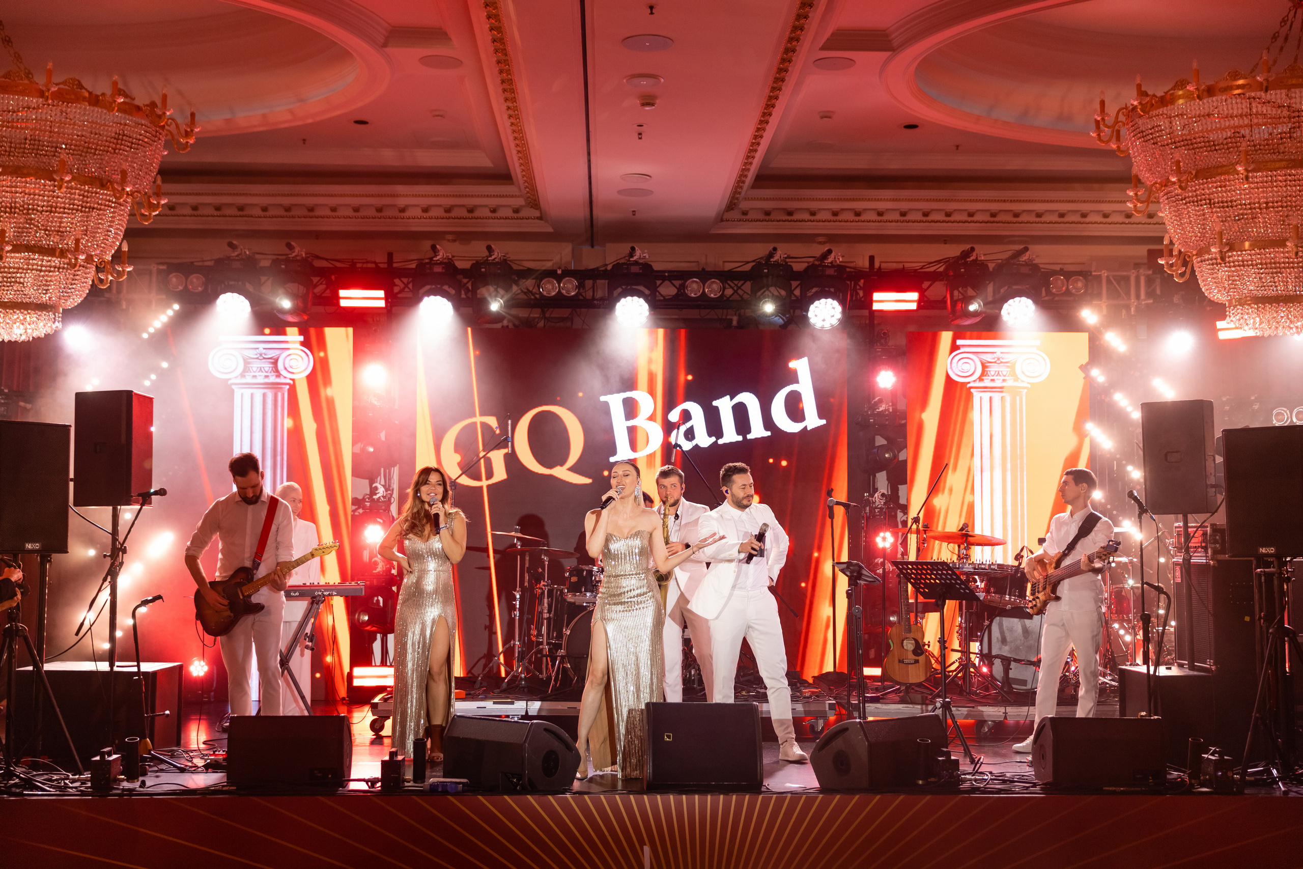 Новогодний корпоратив OLIMBET (The Ritz-Carlton). Татьяна Чернышова свадебный фотограф Москва