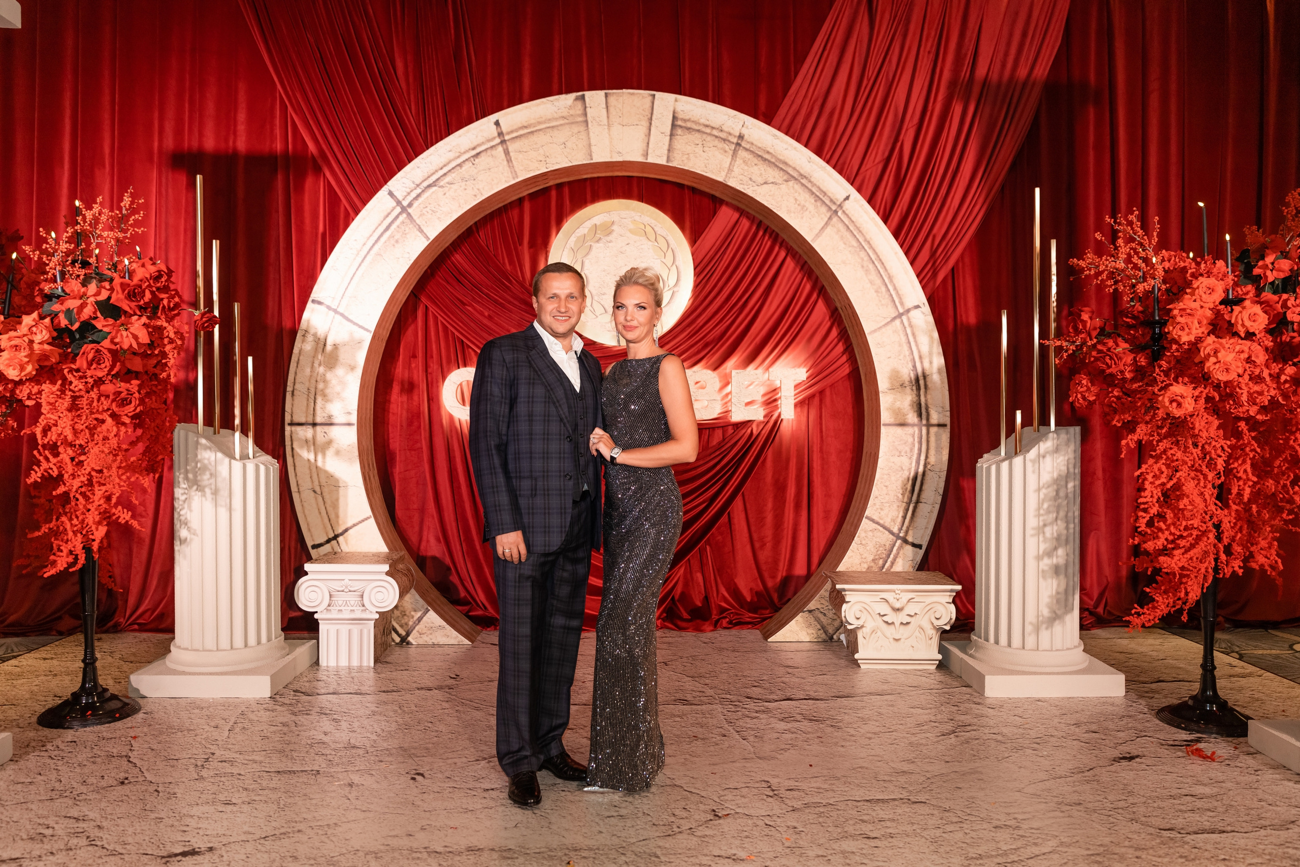 Новогодний корпоратив OLIMBET (The Ritz-Carlton). Татьяна Чернышова свадебный фотограф Москва