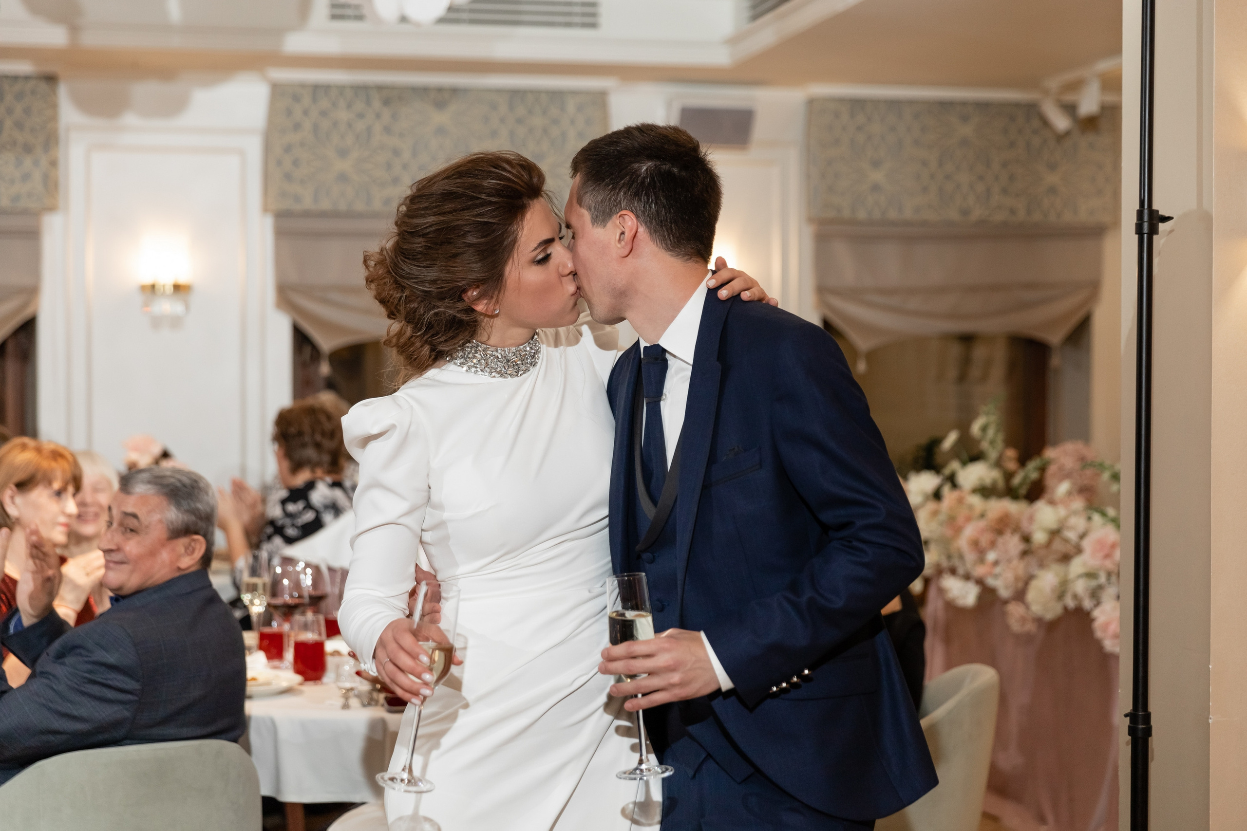 Сергей и Арина. Татьяна Чернышова свадебный фотограф Москва