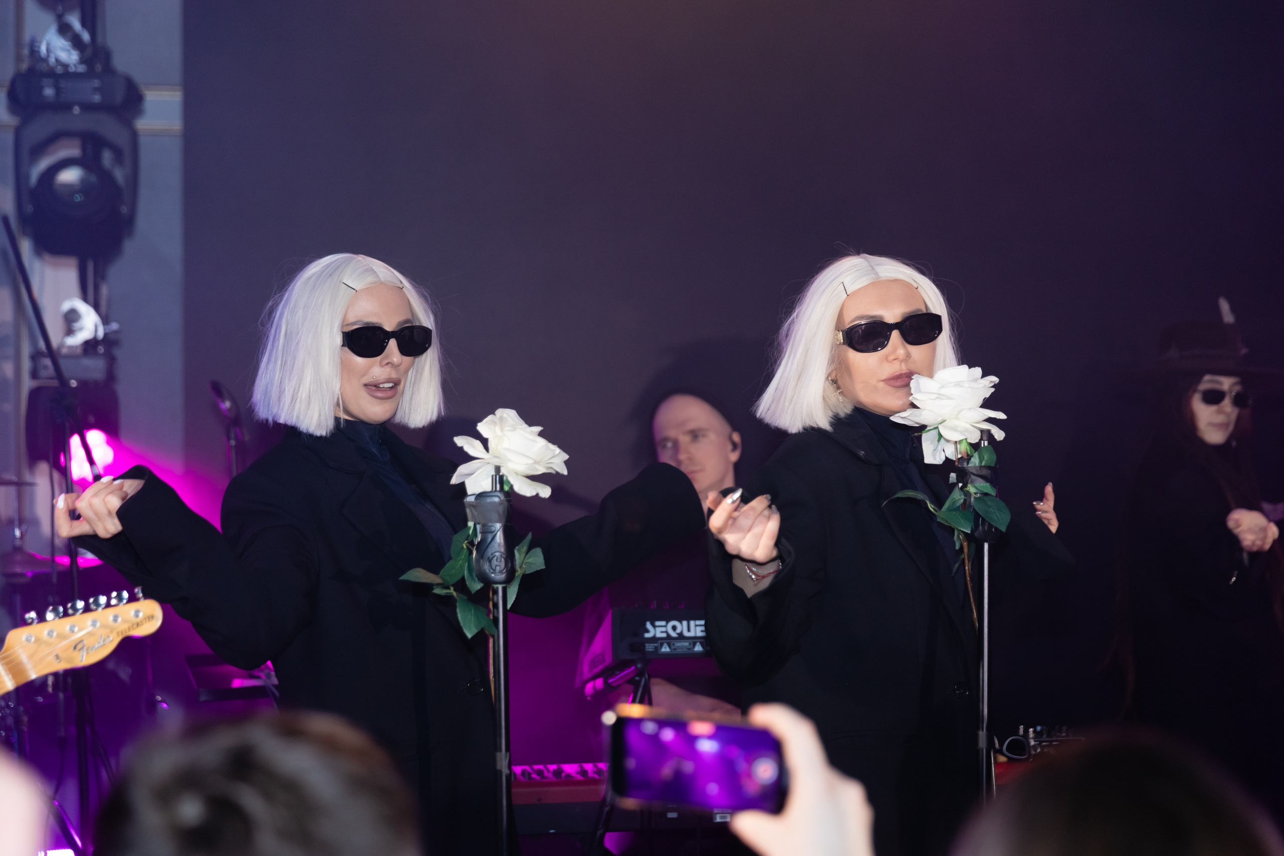 Новогодний корпоратив OLIMBET (The Ritz-Carlton). Татьяна Чернышова свадебный фотограф Москва