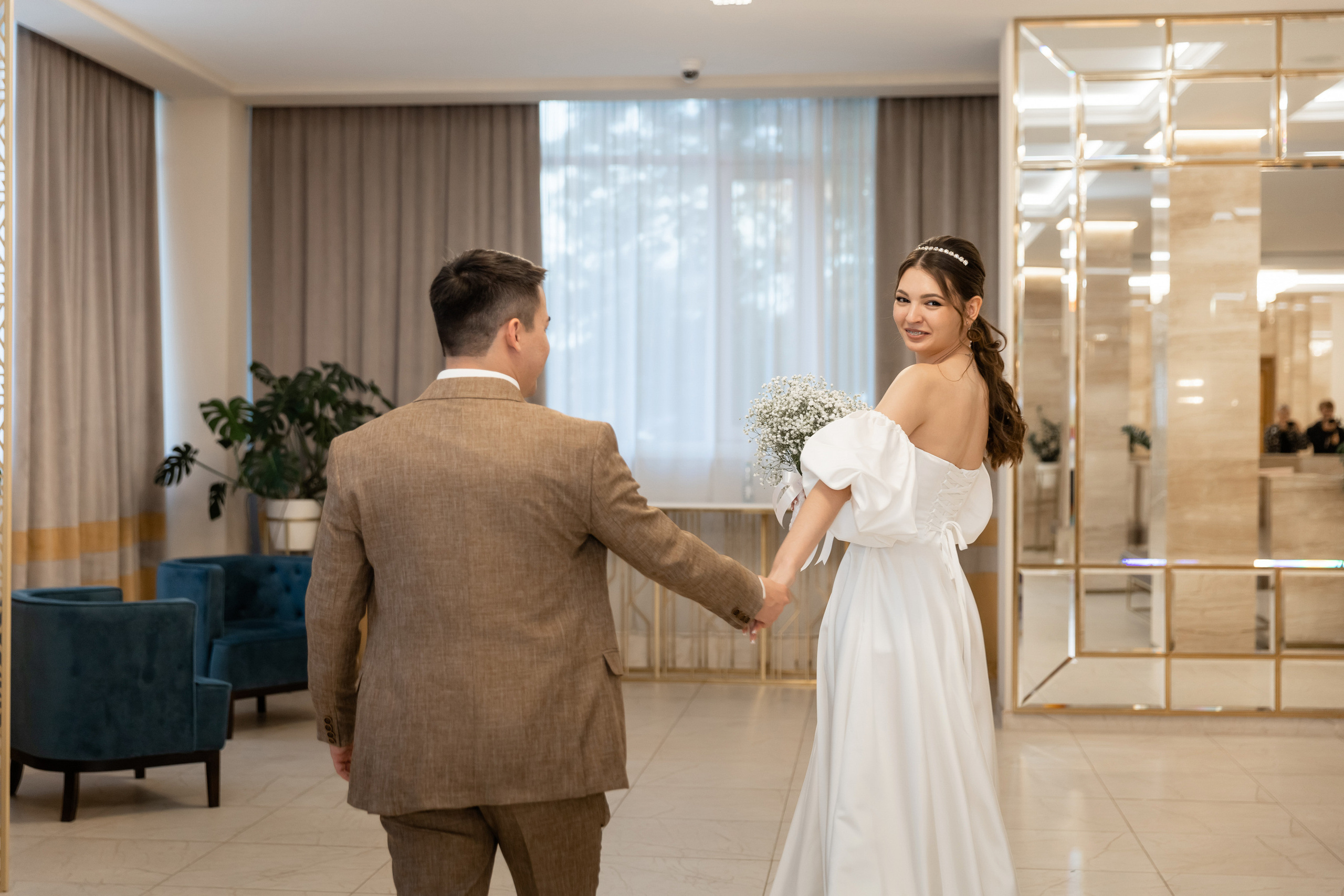 Рафаэль и Виктория. Татьяна Чернышова свадебный фотограф Москва