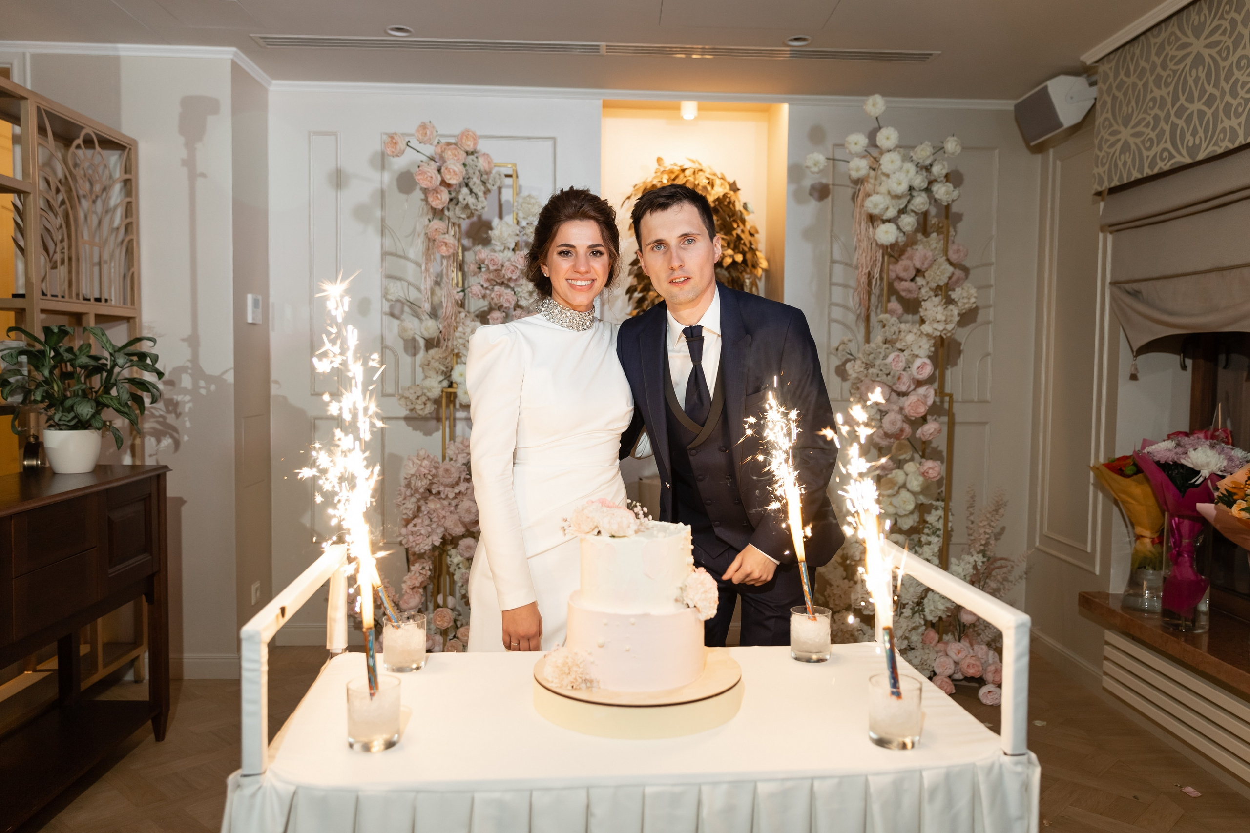 Сергей и Арина. Татьяна Чернышова свадебный фотограф Москва