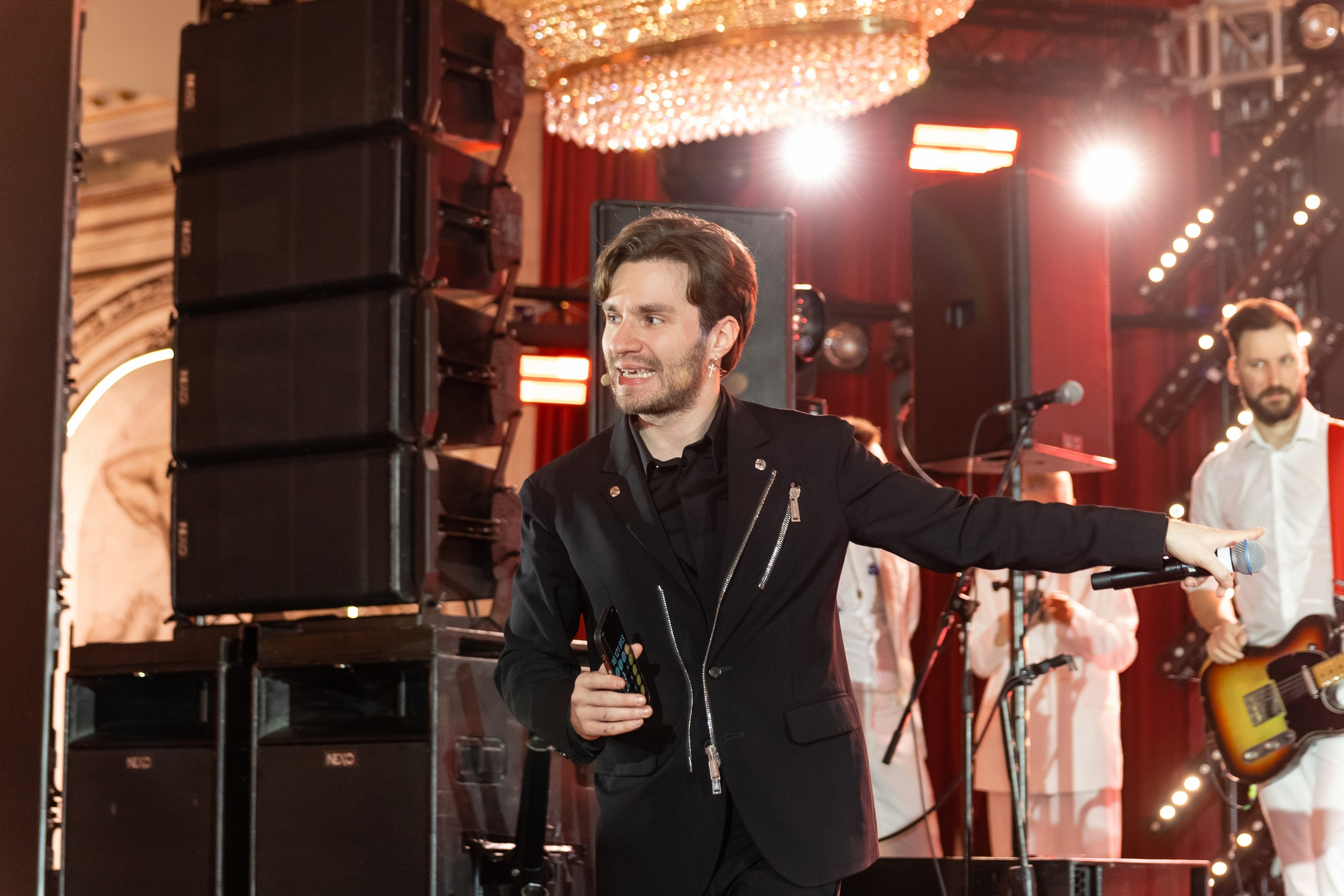 Новогодний корпоратив OLIMBET (The Ritz-Carlton). Татьяна Чернышова свадебный фотограф Москва