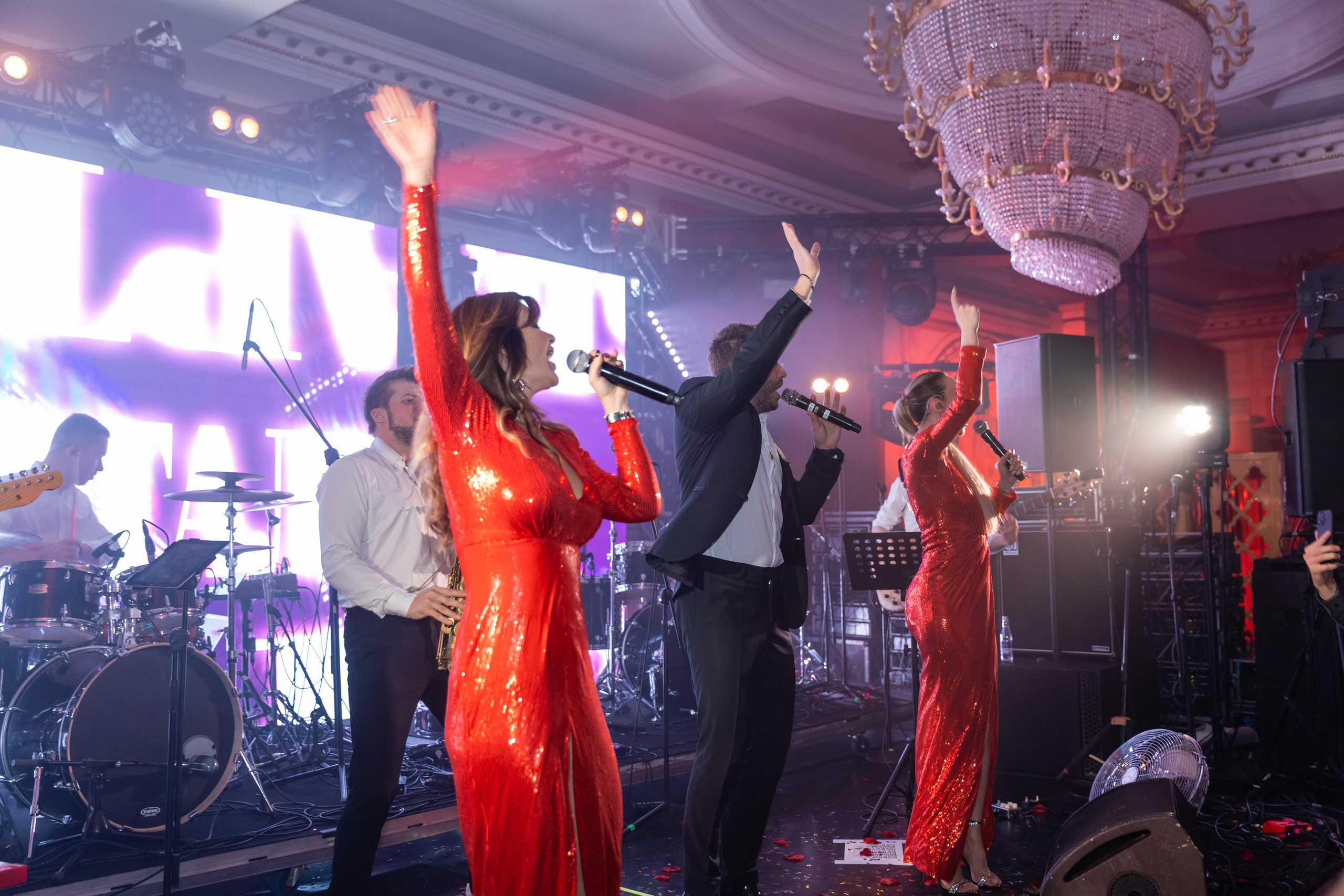 Новогодний корпоратив OLIMBET (The Ritz-Carlton). Татьяна Чернышова свадебный фотограф Москва