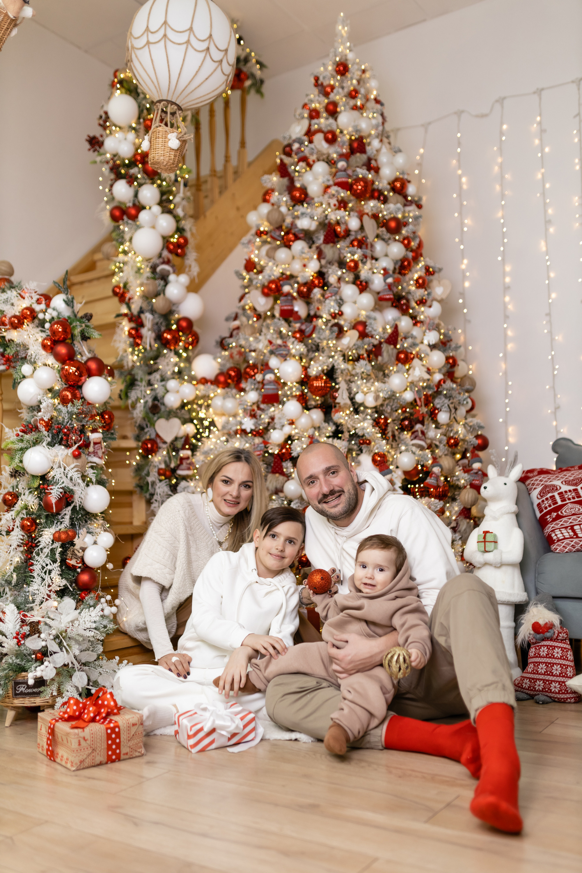 Новогодние съёмки. Татьяна Чернышова свадебный фотограф Москва